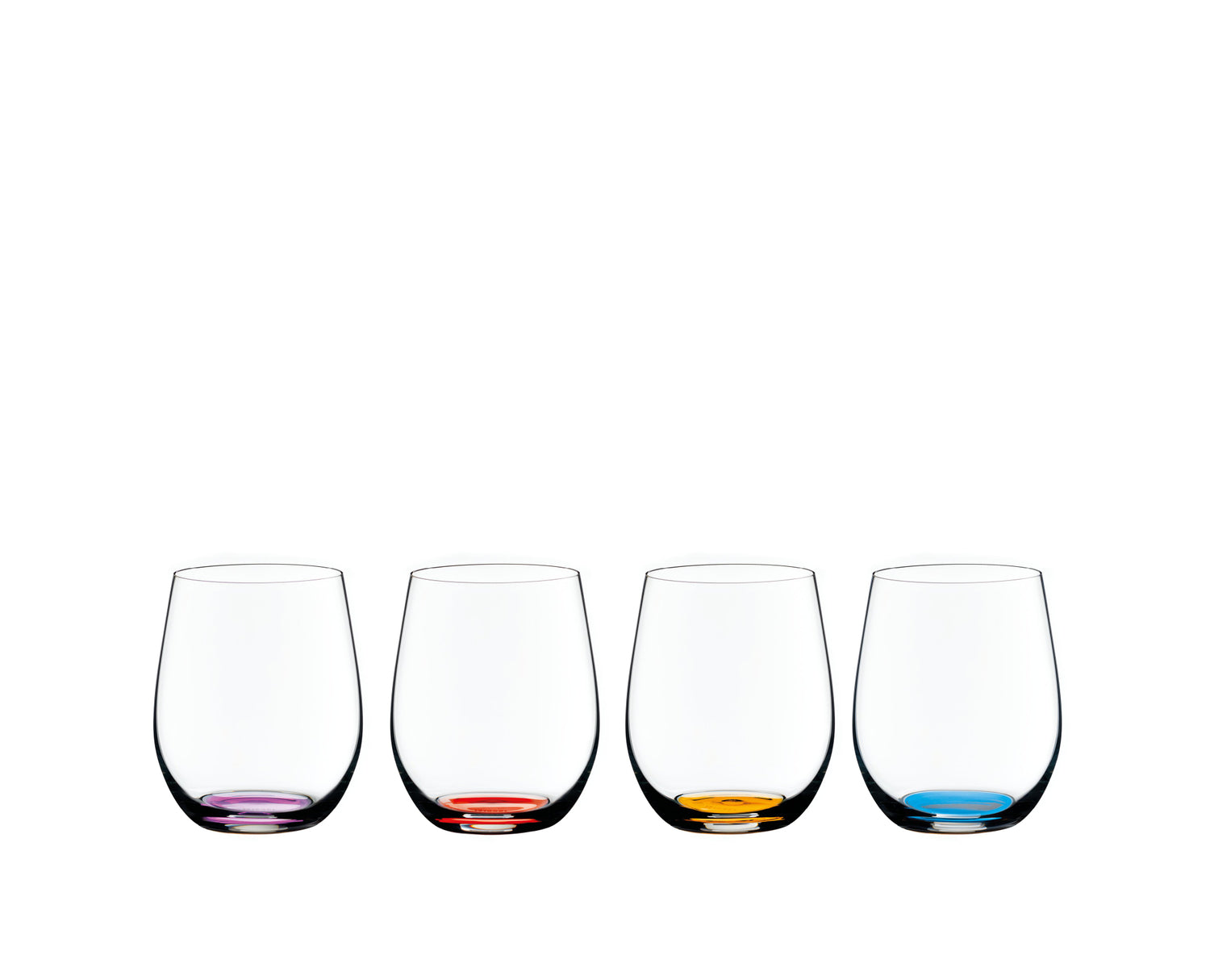Waterglas Riedel Happy "O" Multi Vol. 2 Set 4