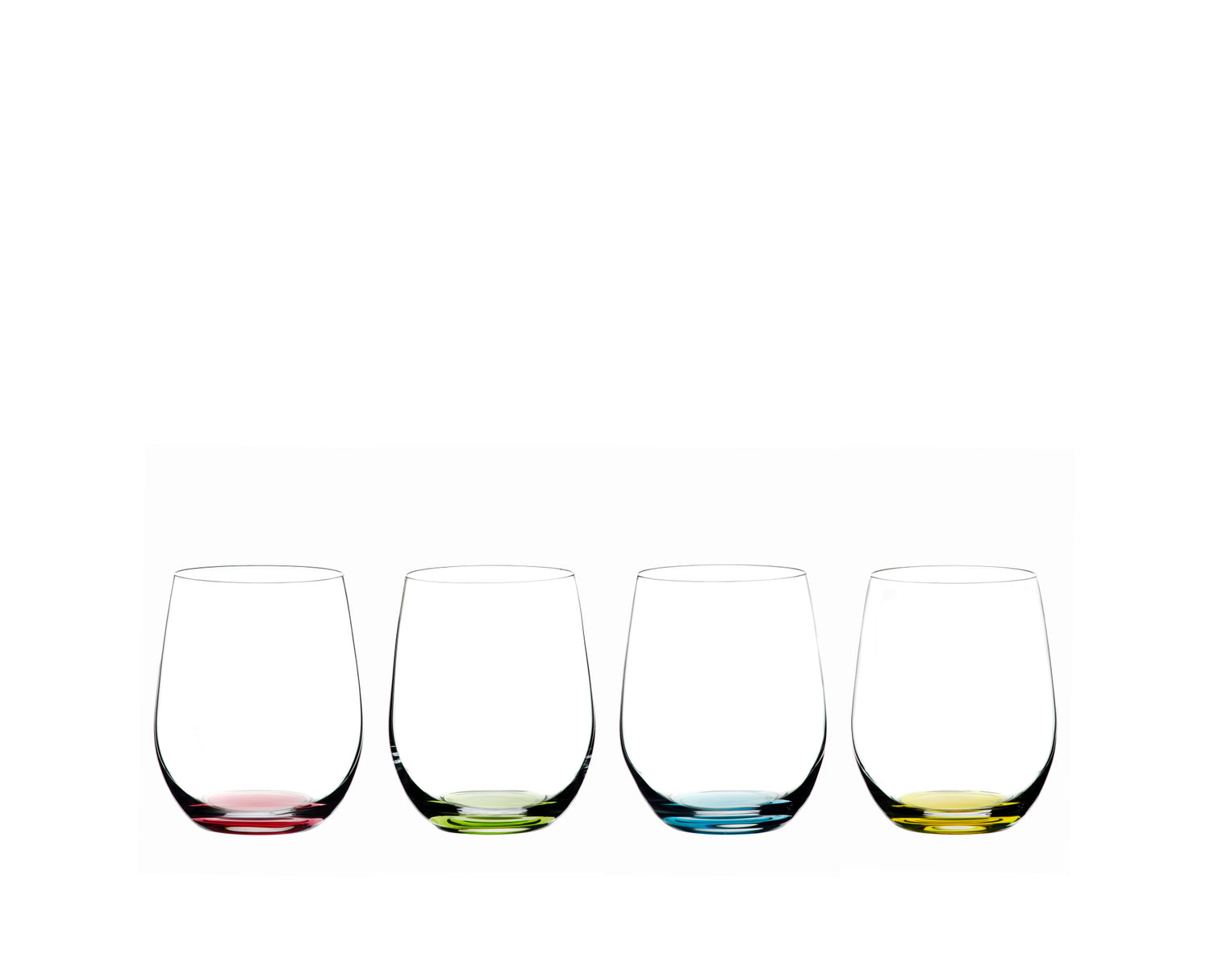 Waterglas Riedel Happy "O" Multi Vol. 1 Set 4