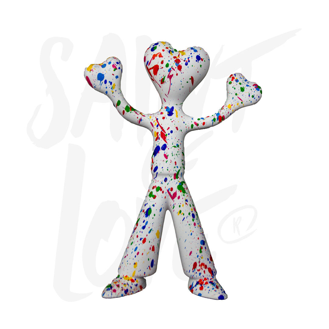 Beeldje Saint of Love 25 cm Limited Edition multicolor