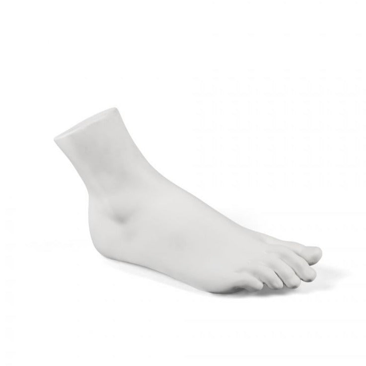 Beeldje Seletti Memorablia Porcelain Woman Foot