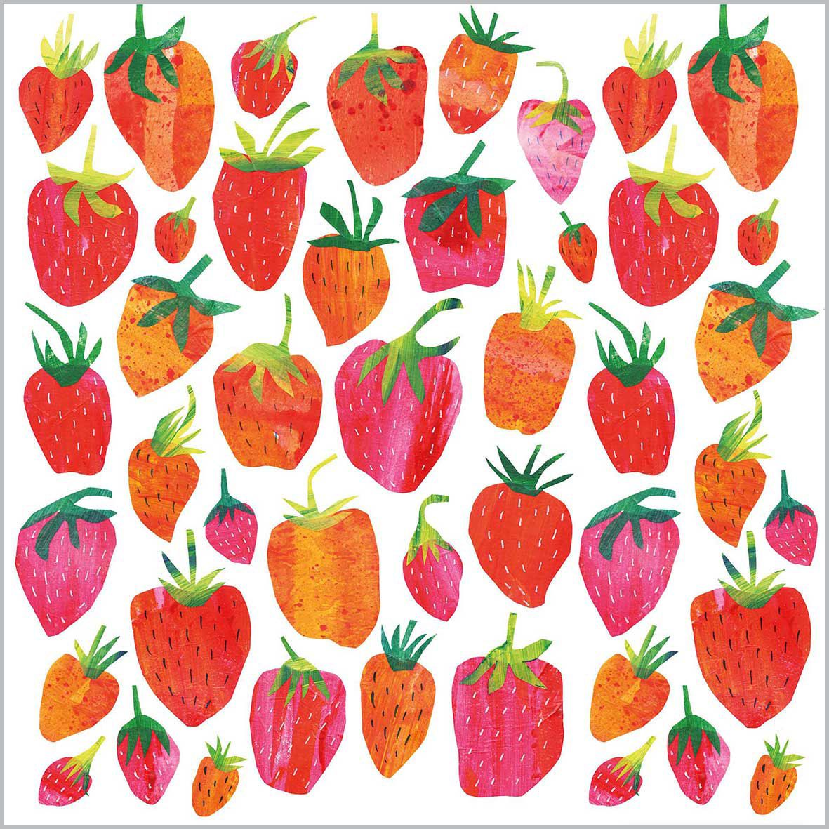 Serviet Papier PPD Groot Verschillende Prints