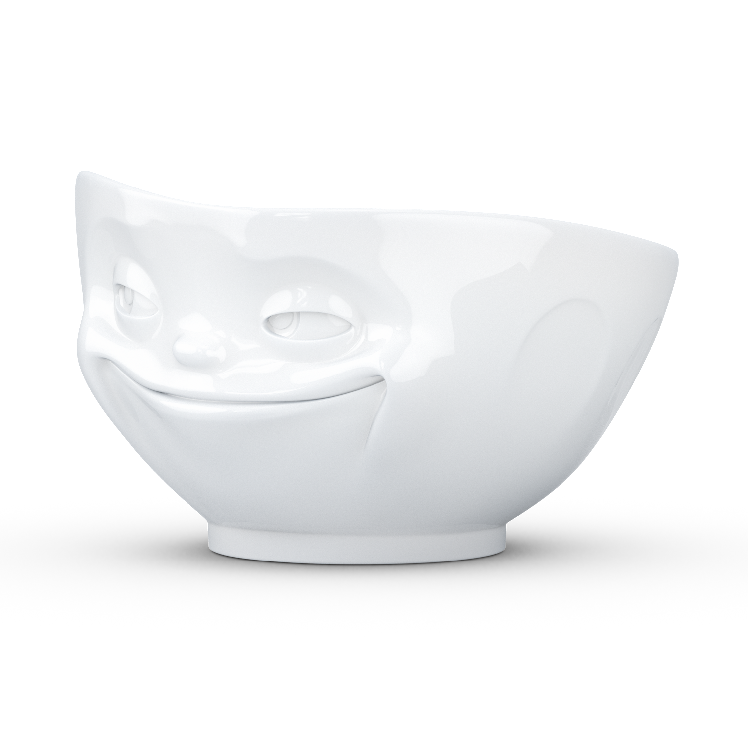 Kom Bowl Grinning 500 ml