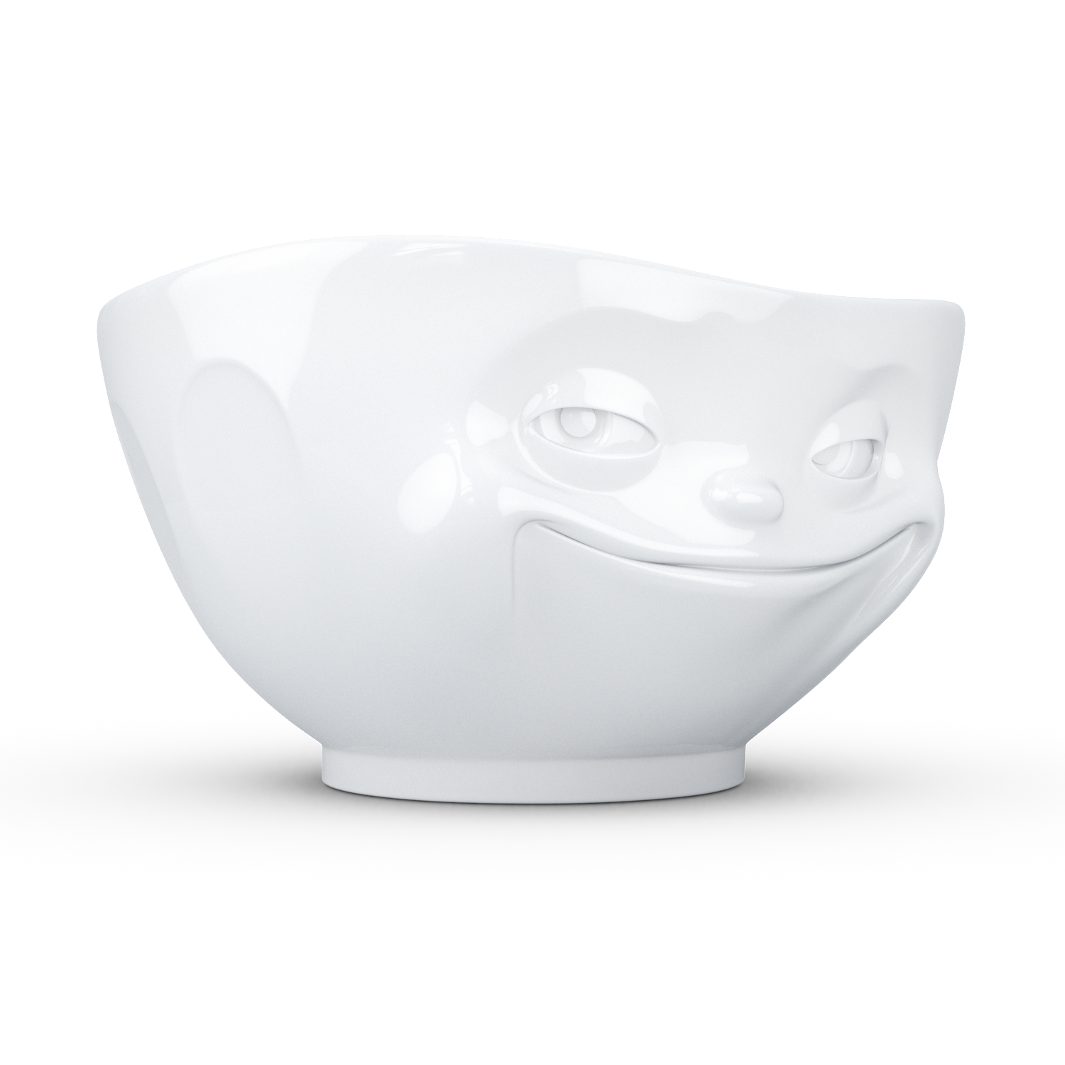 Kom Tassen Bowl Grinning 500 ml