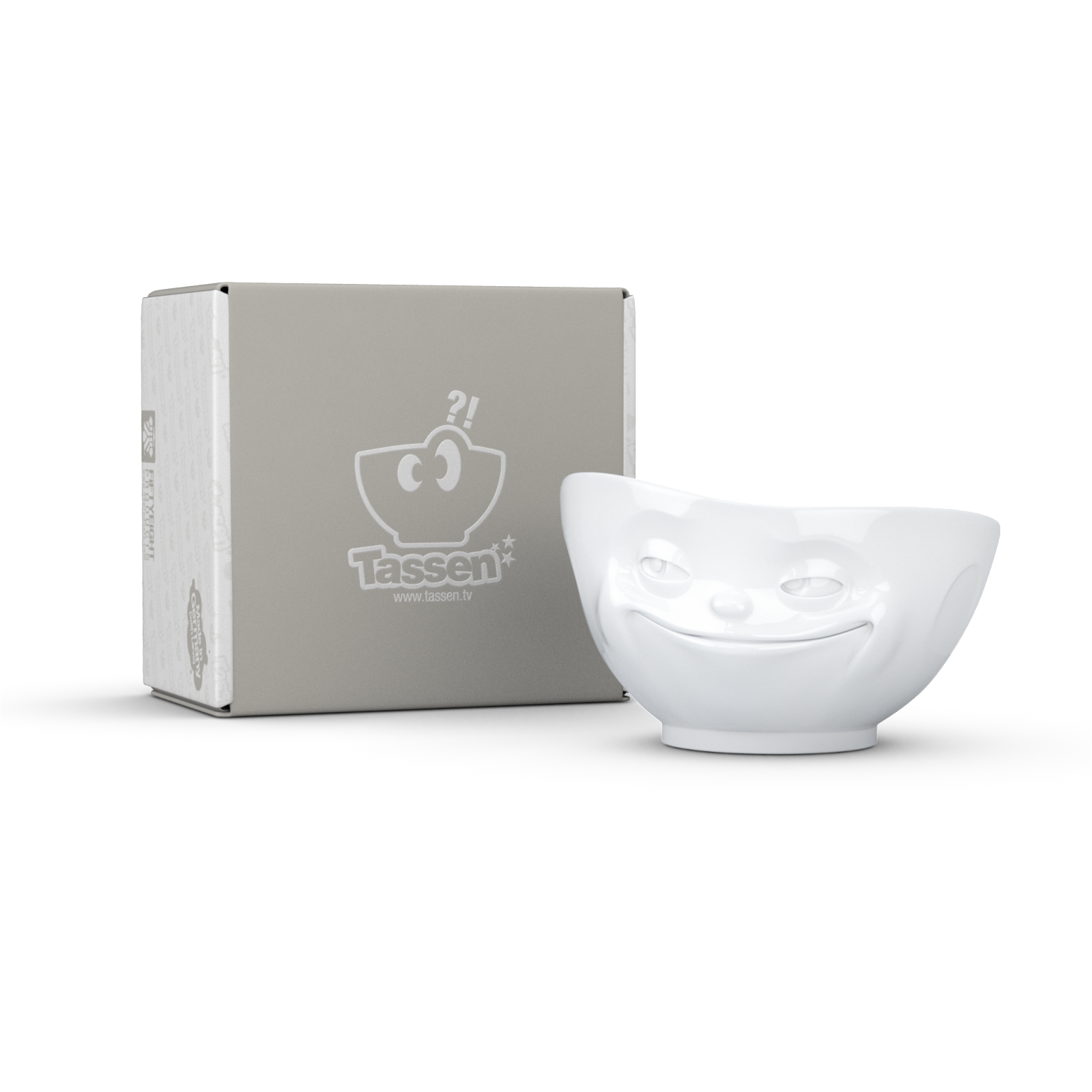 Kom Bowl Grinning 500 ml