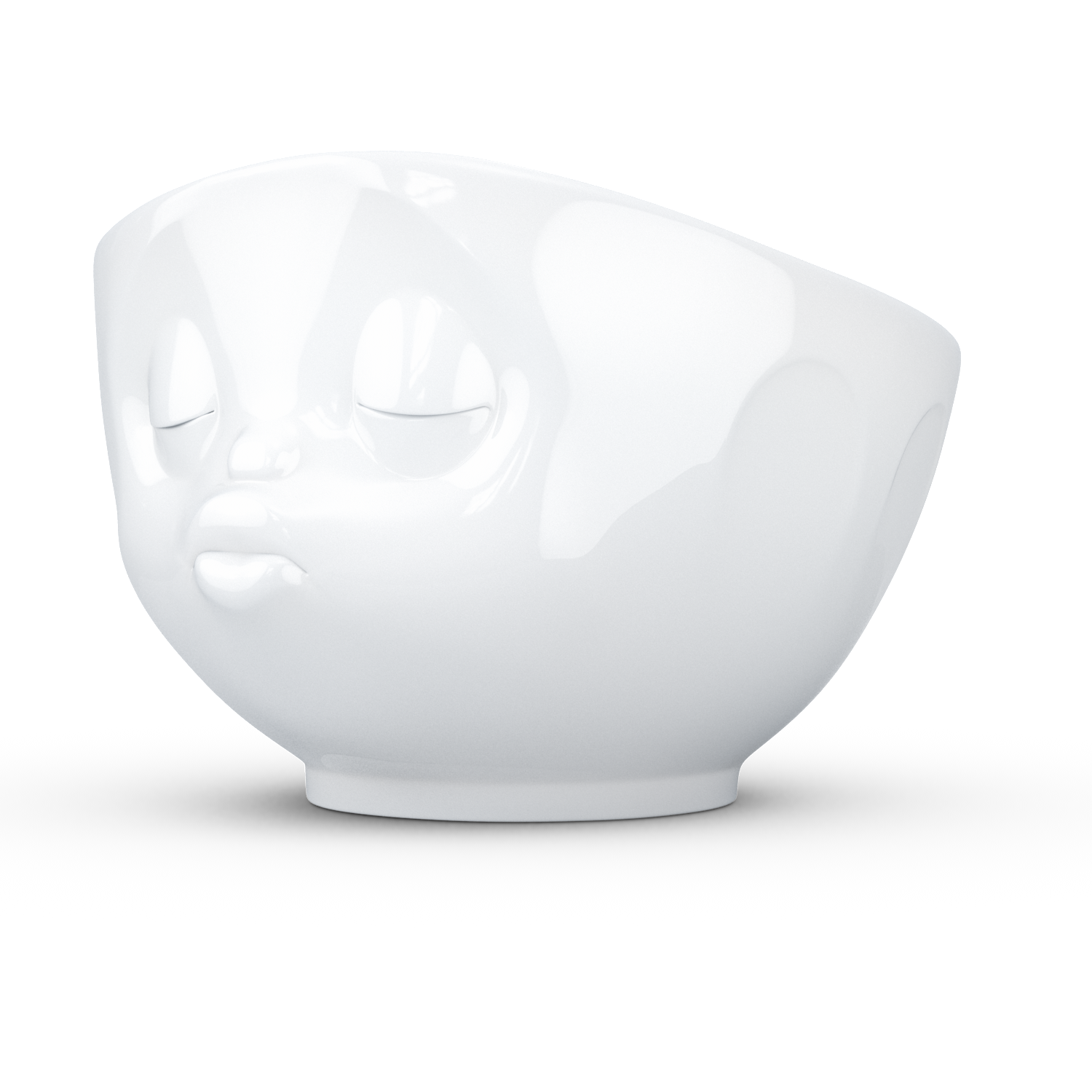 Kom Tassen Bowl Kissing 500 ml