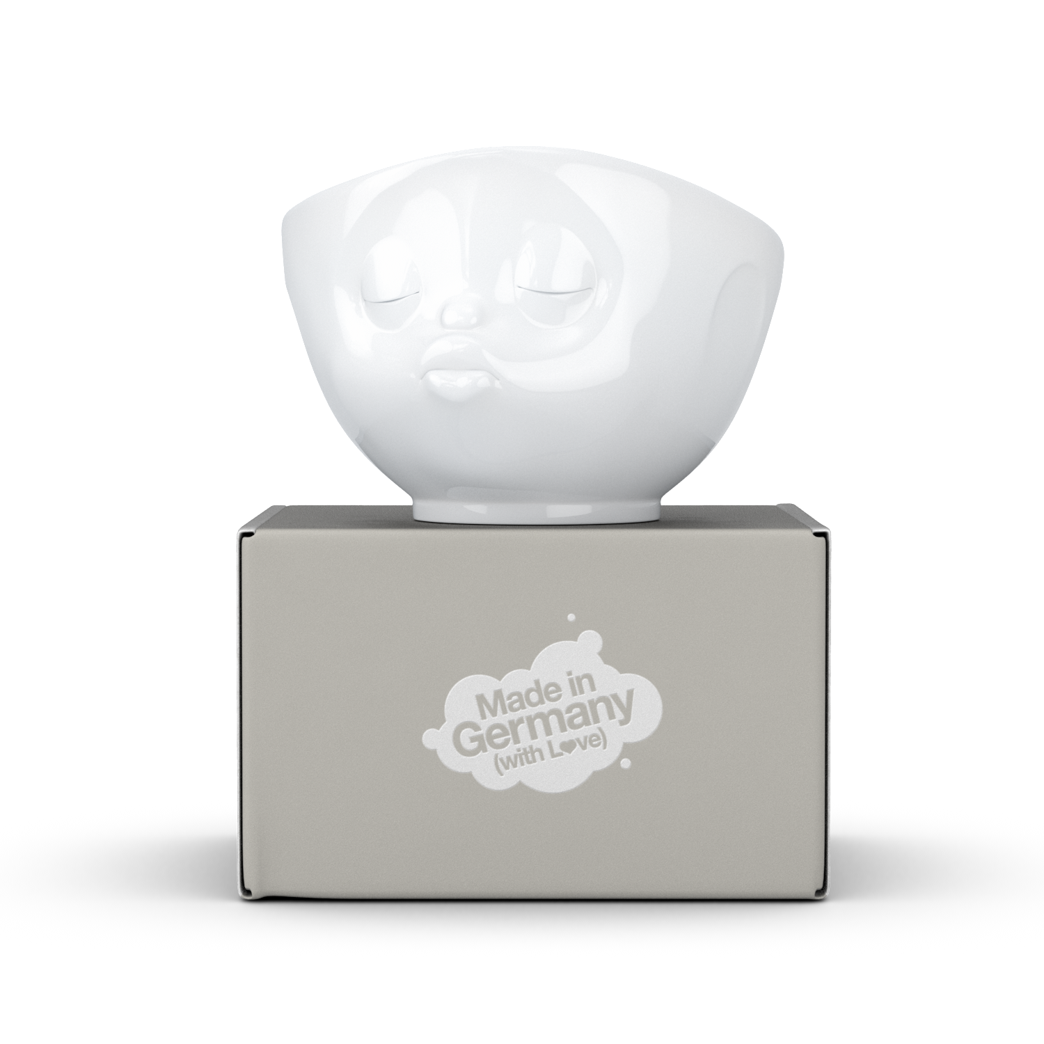 Kom Bowl Kissing 500 ml