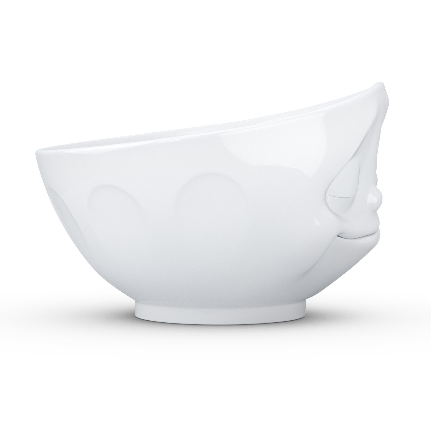 Kom tassen Bowl Happy 500 ml