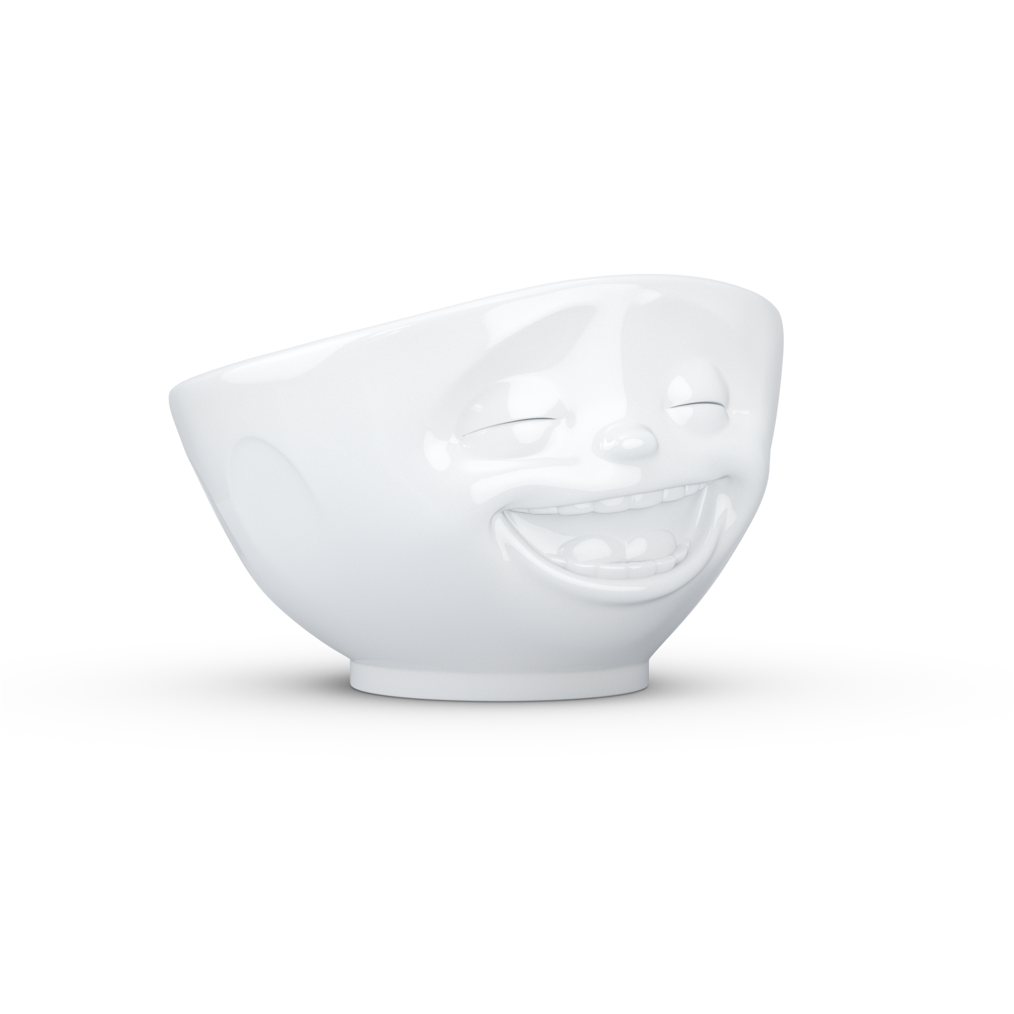 Kom Tassen Bowl Laughing 500 ml
