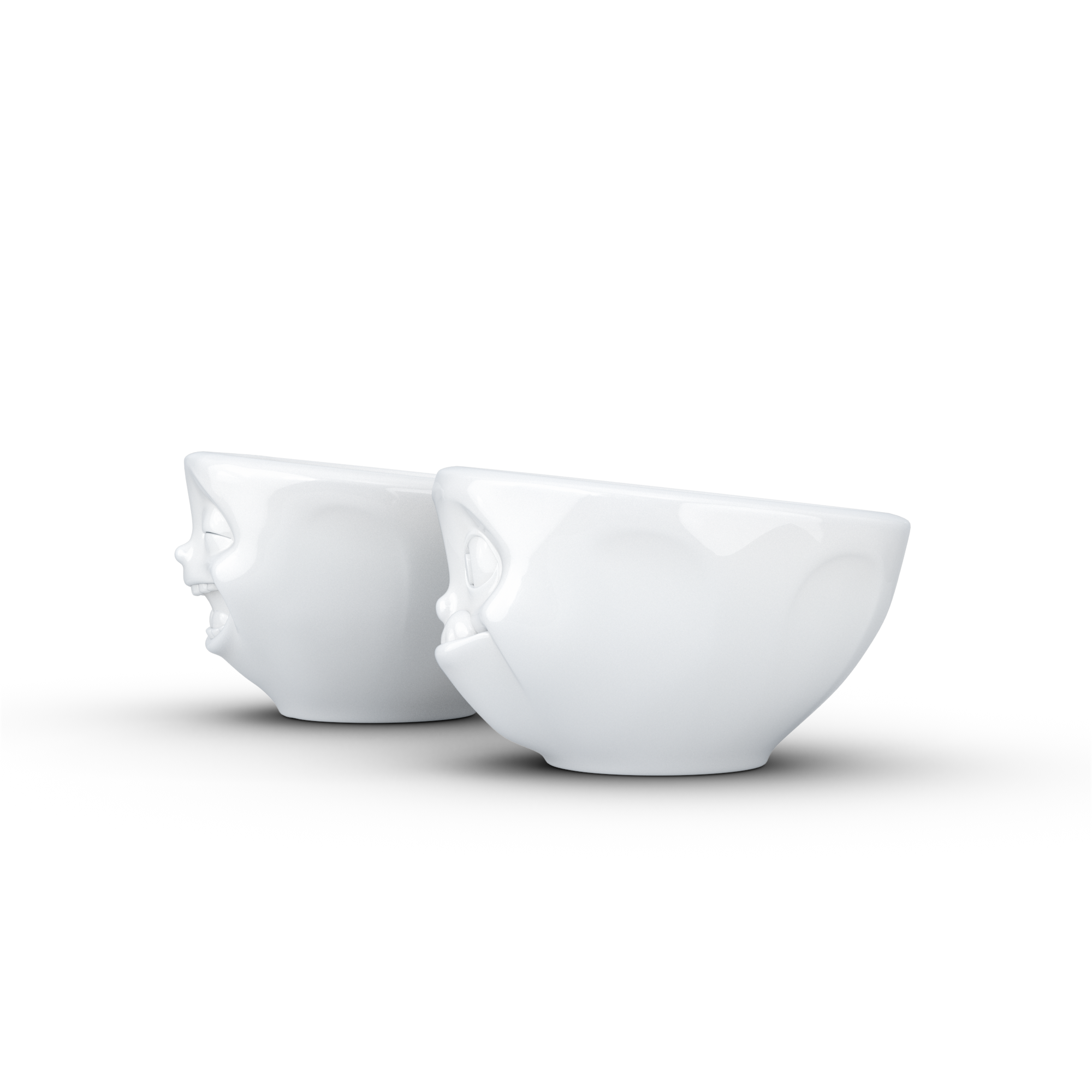 Kom Bowls Laughing & Tasty 100 ml set 2
