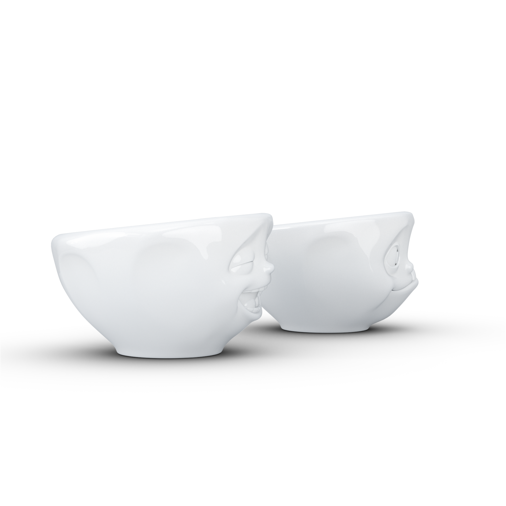 <transcy>Bowl Bowls Laughing & Tasty 100 ml set 2</transcy>