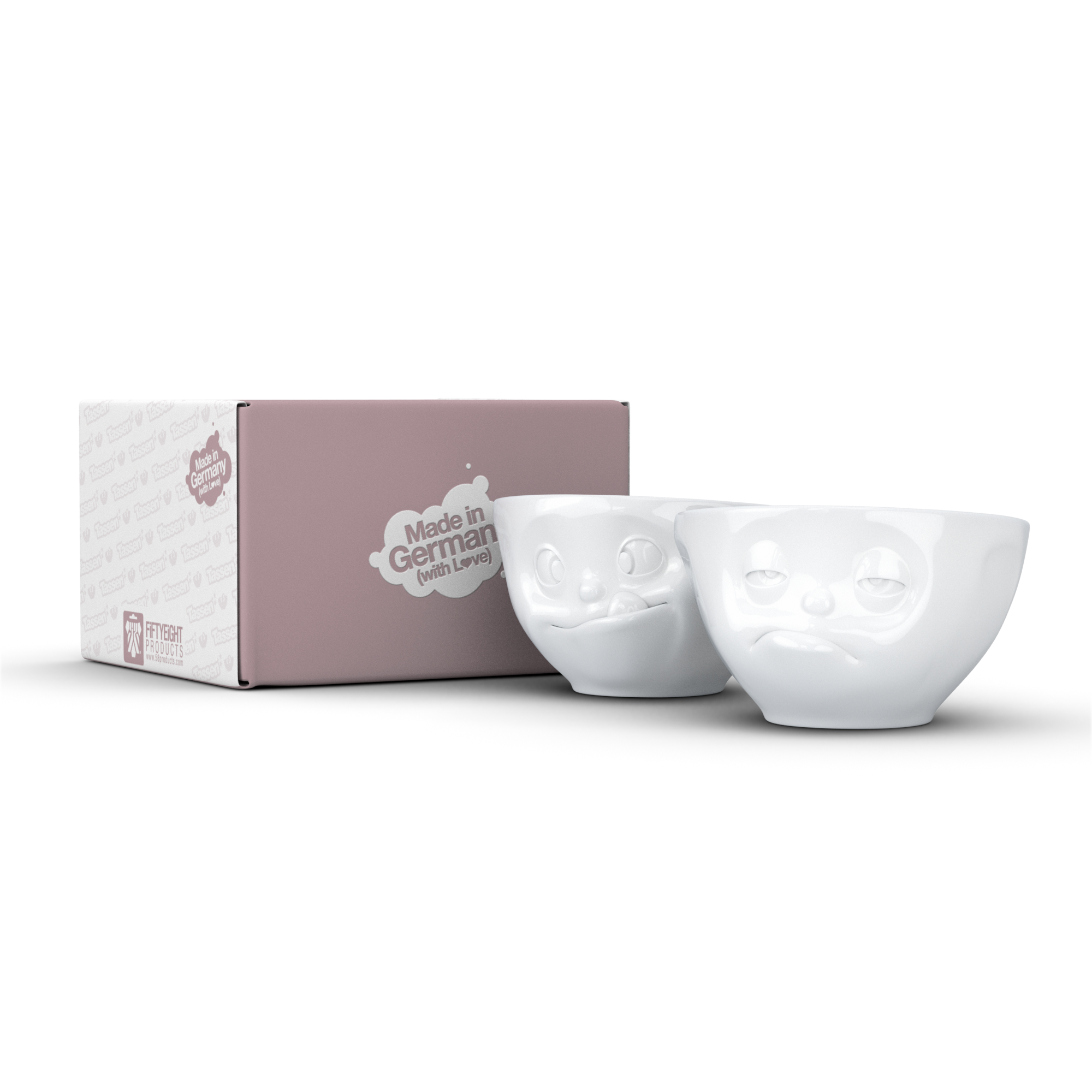 <transcy>Bowl Bowls Tasty & Snoozy 200 ml set 2</transcy>