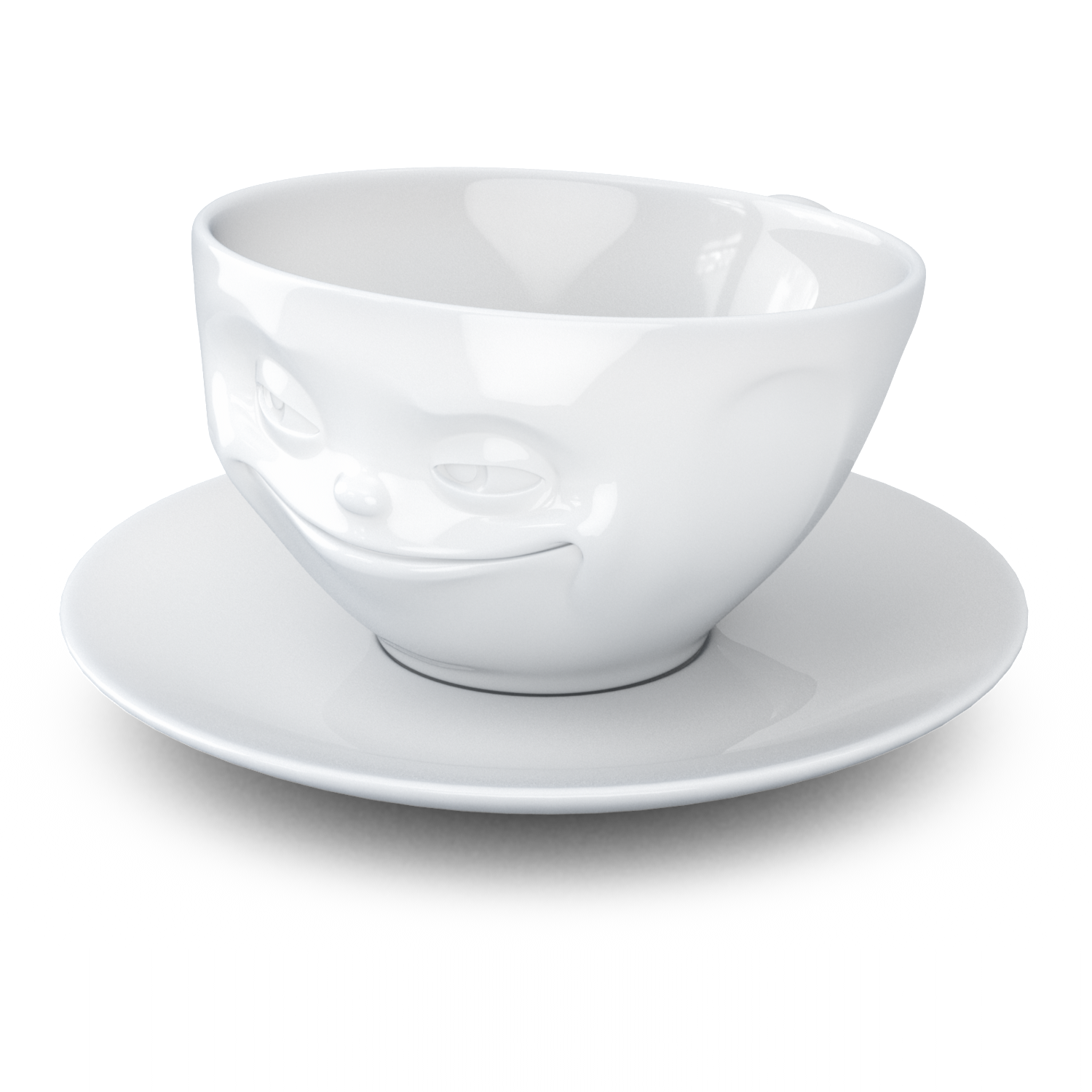 Koffietas Grinning 200 ml