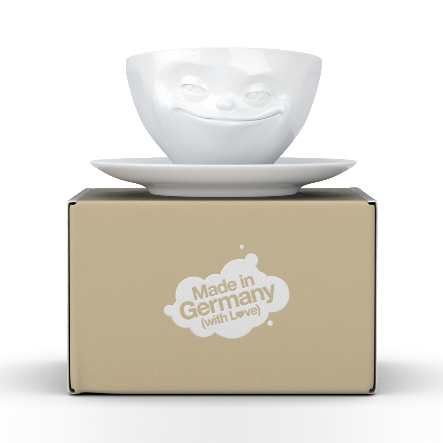 Koffietas Grinning 200 ml