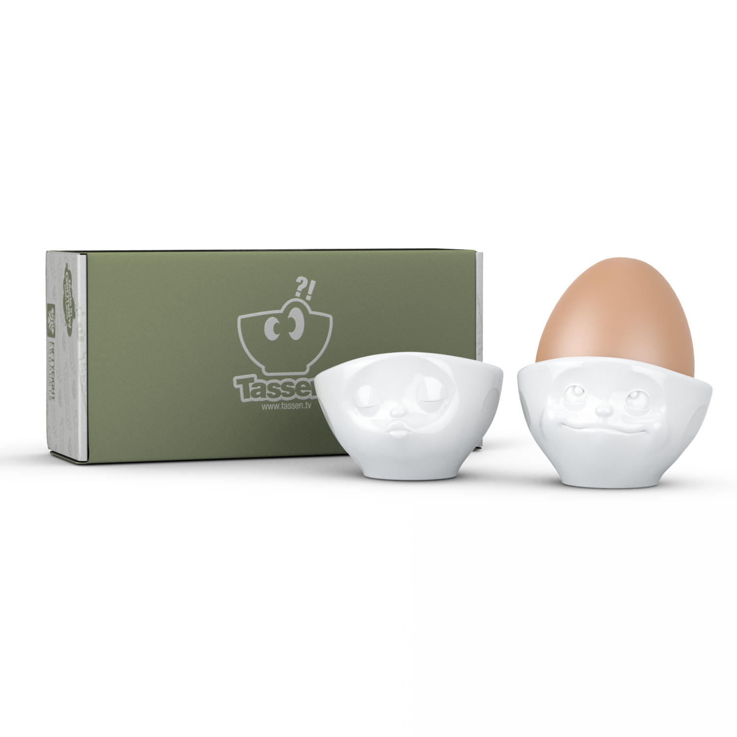 <transcy>Egg cups Dreamy & Kissing set 2</transcy>