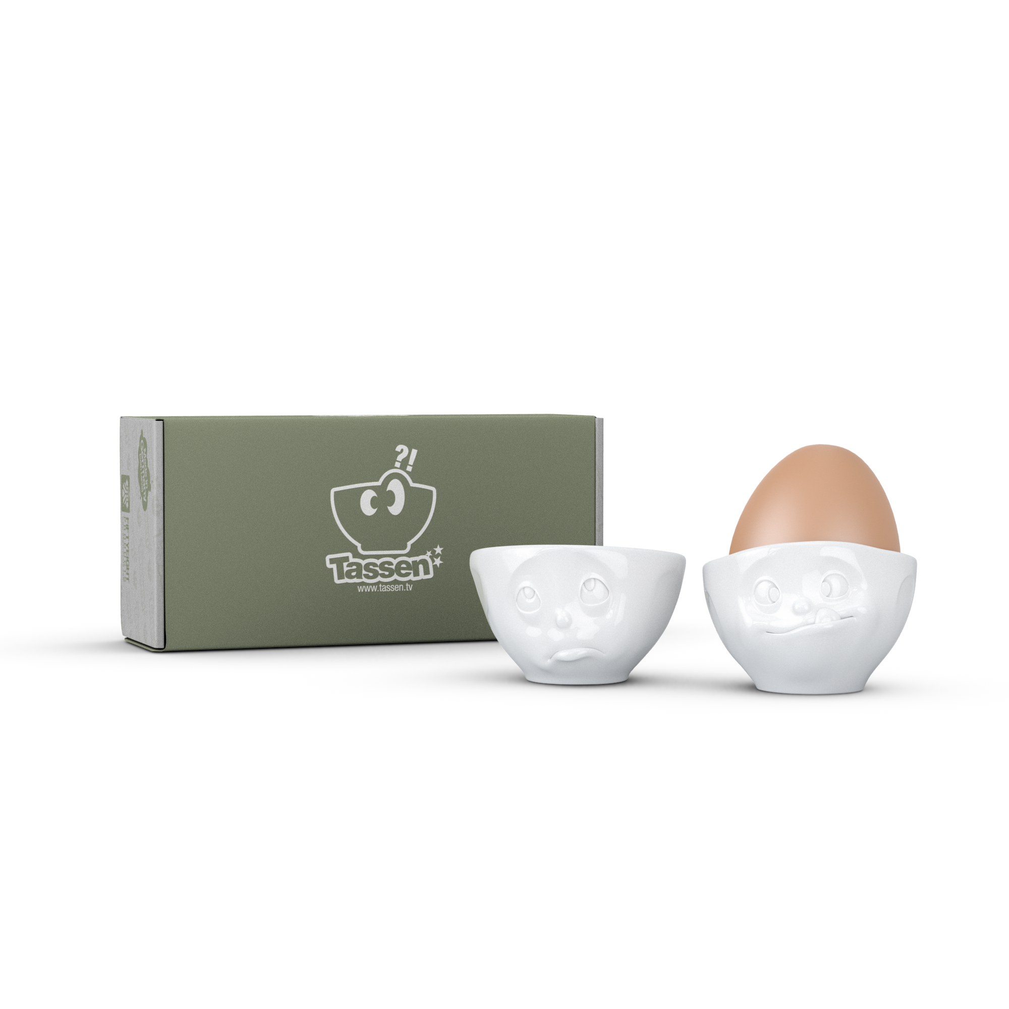 <transcy>Egg cups Oh Please & Tasty set 2</transcy>
