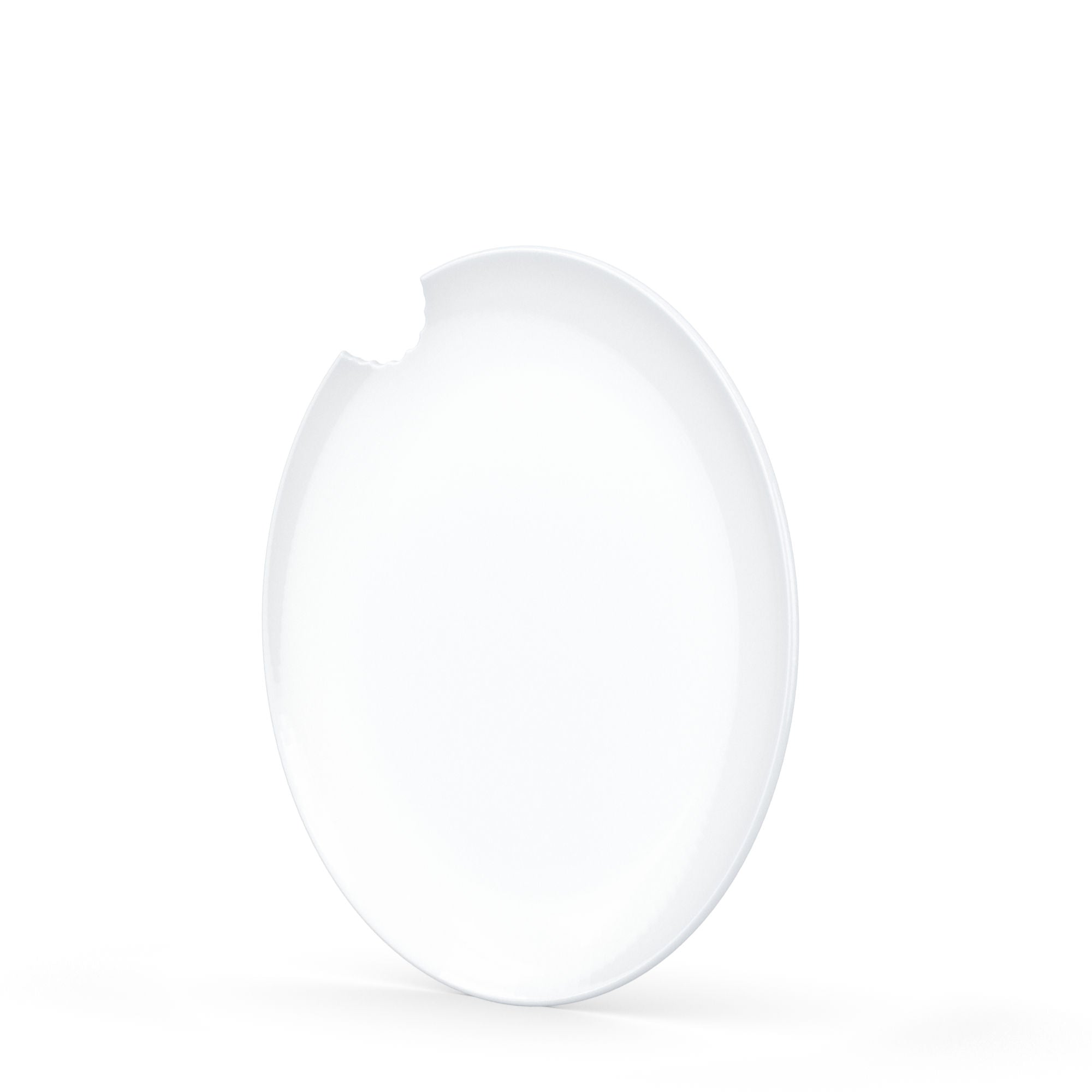 <transcy>Plate Dining Plates with bite 28 cm set 2</transcy>