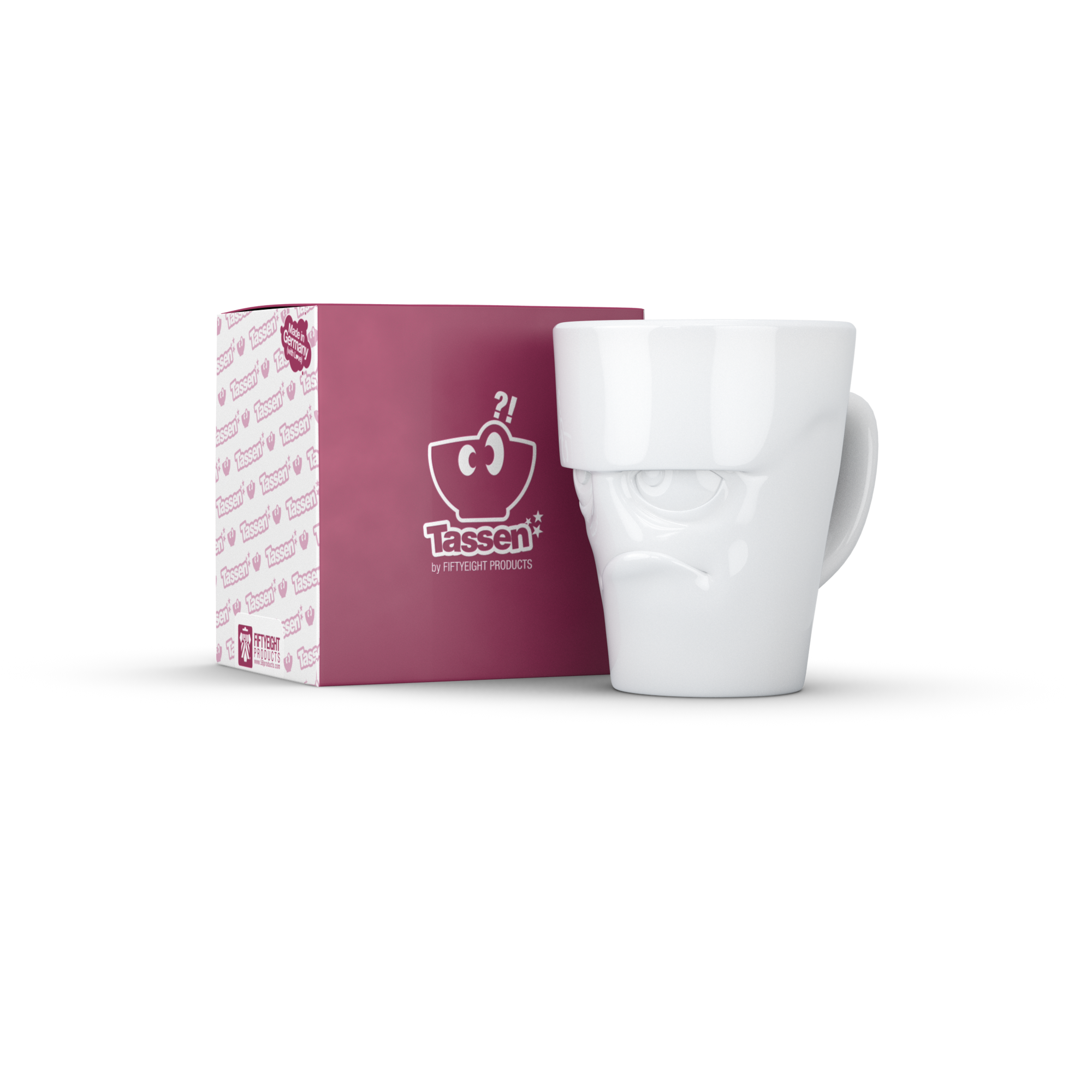 Koffietas Mug Grumpy 350 ml