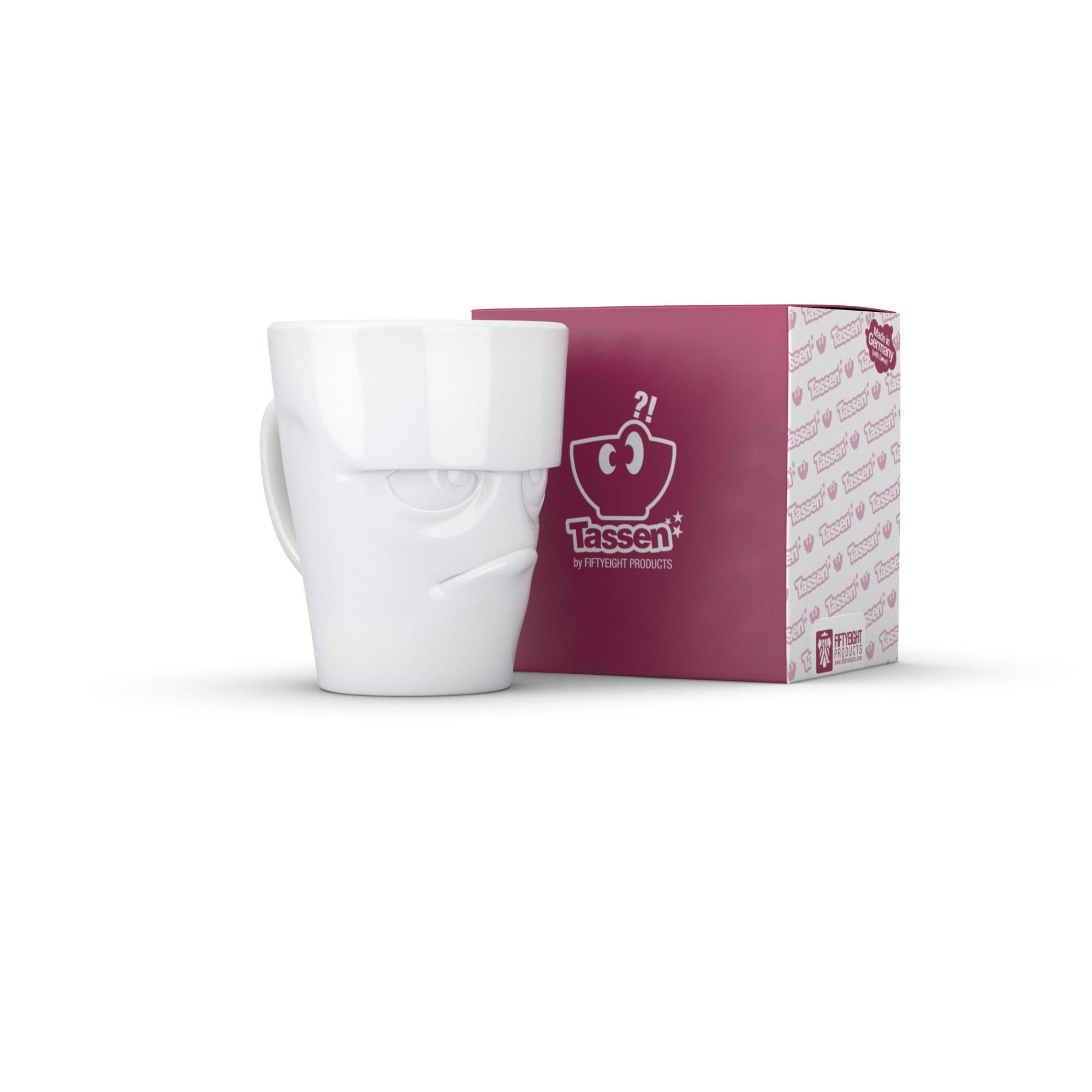 Koffietas Mug Grumpy 350 ml