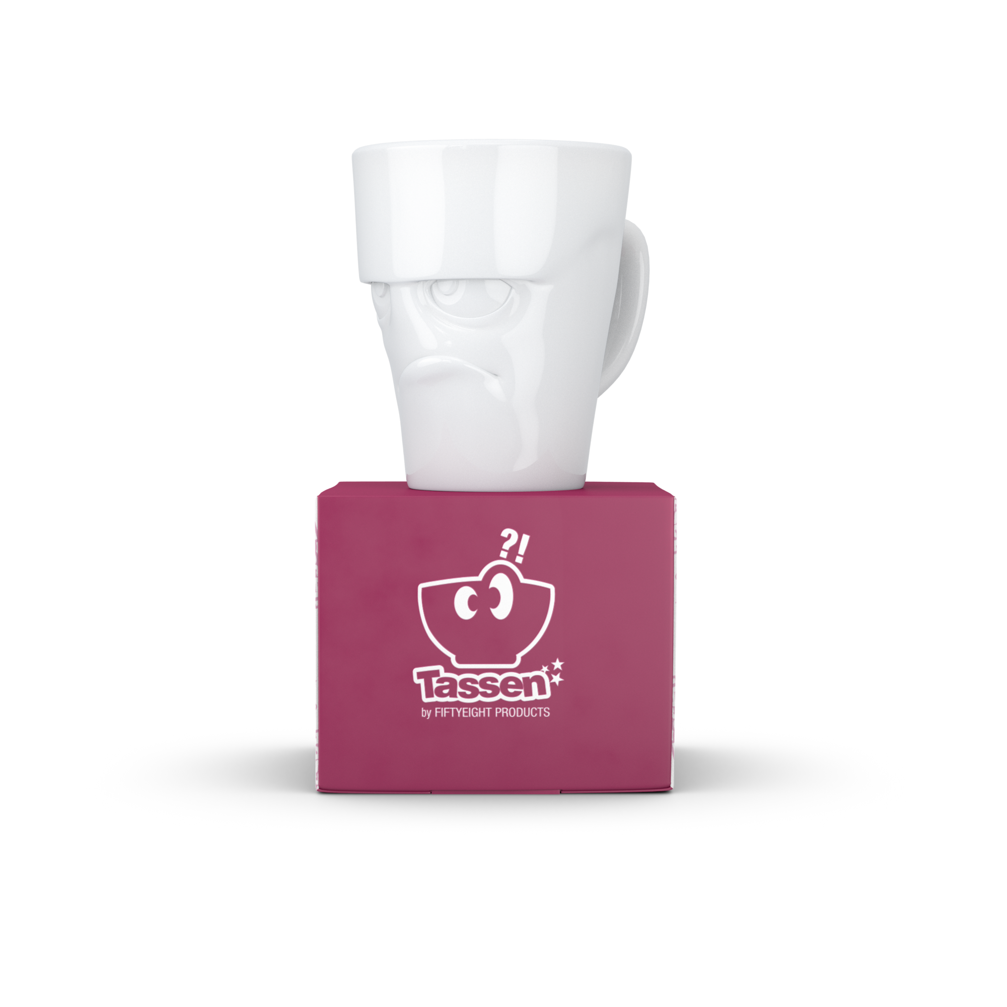 Koffietas Mug Grumpy 350 ml