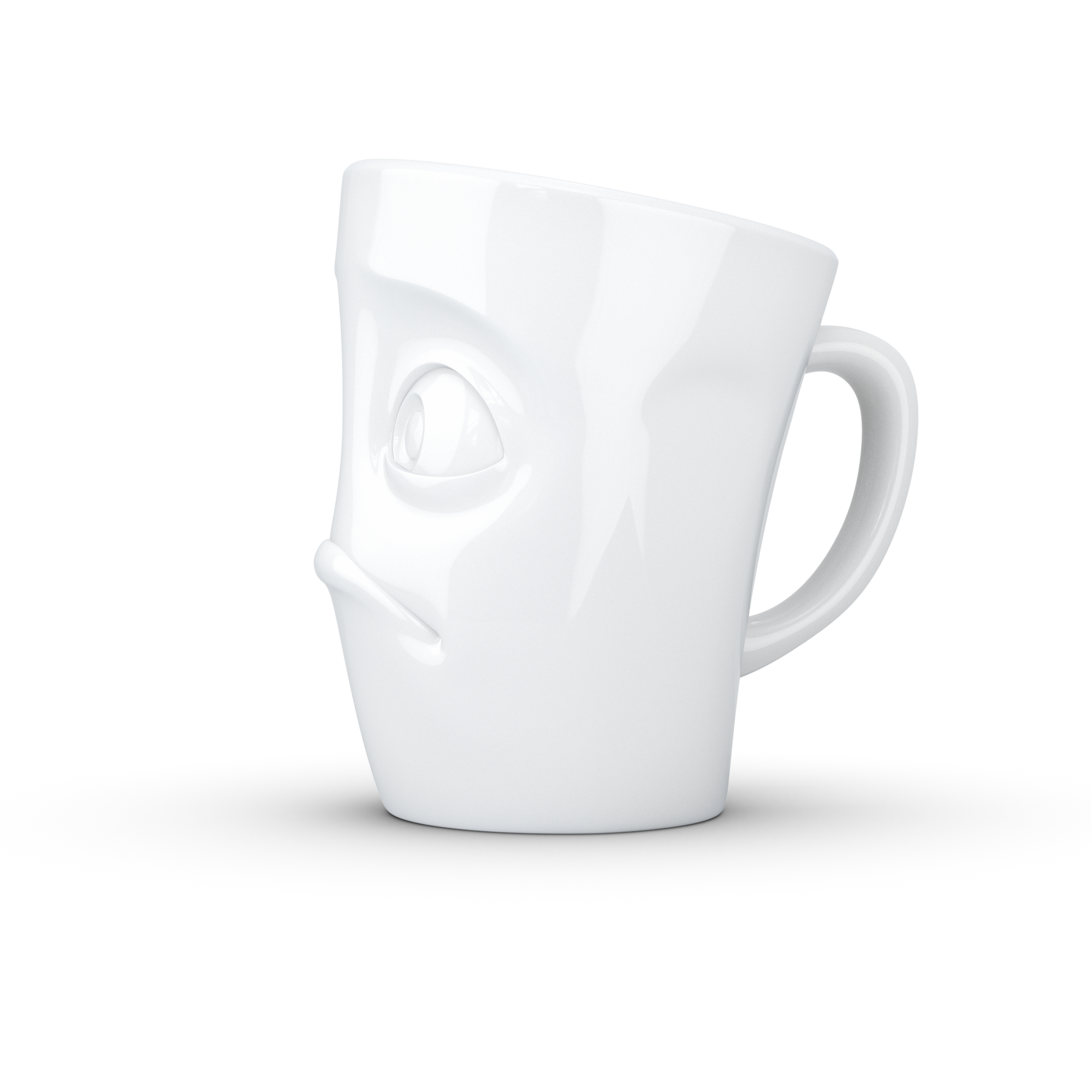 Koffietas Mug Baffled 350 ml