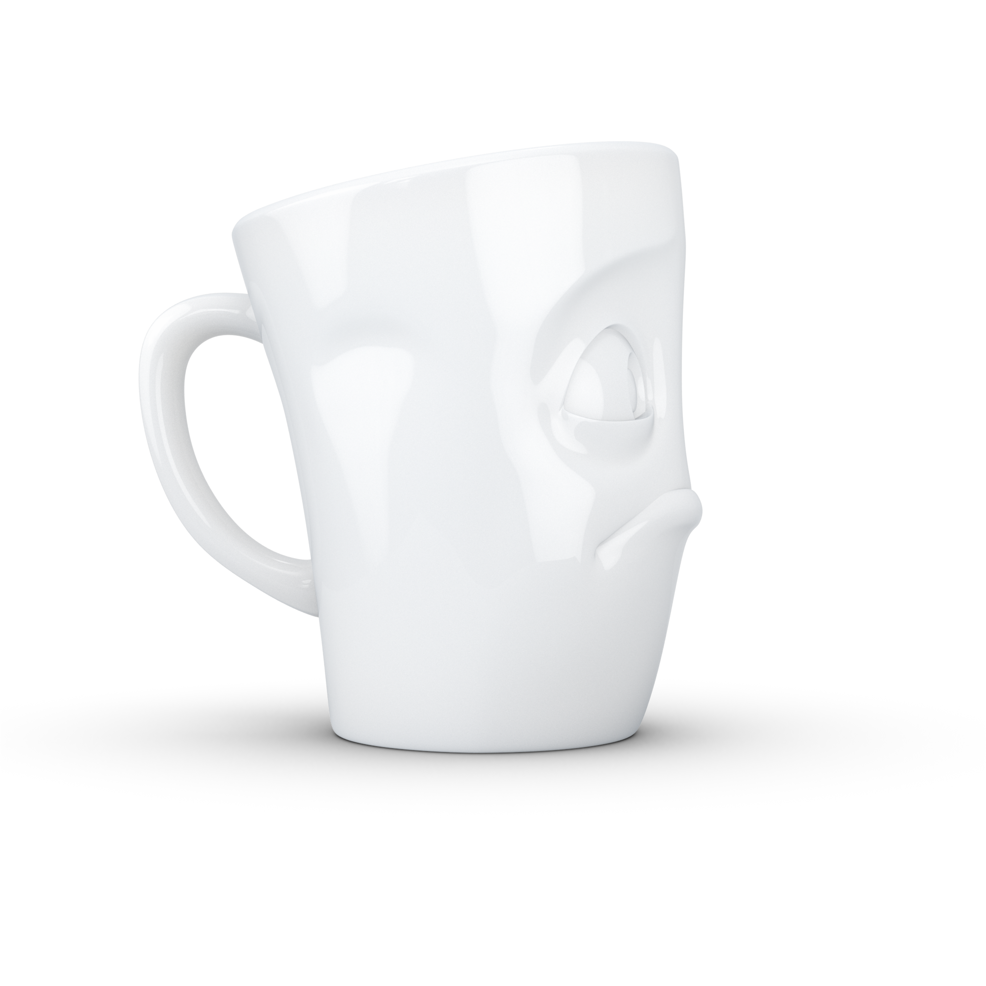 Koffietas Tassen Mug Baffled 350 ml