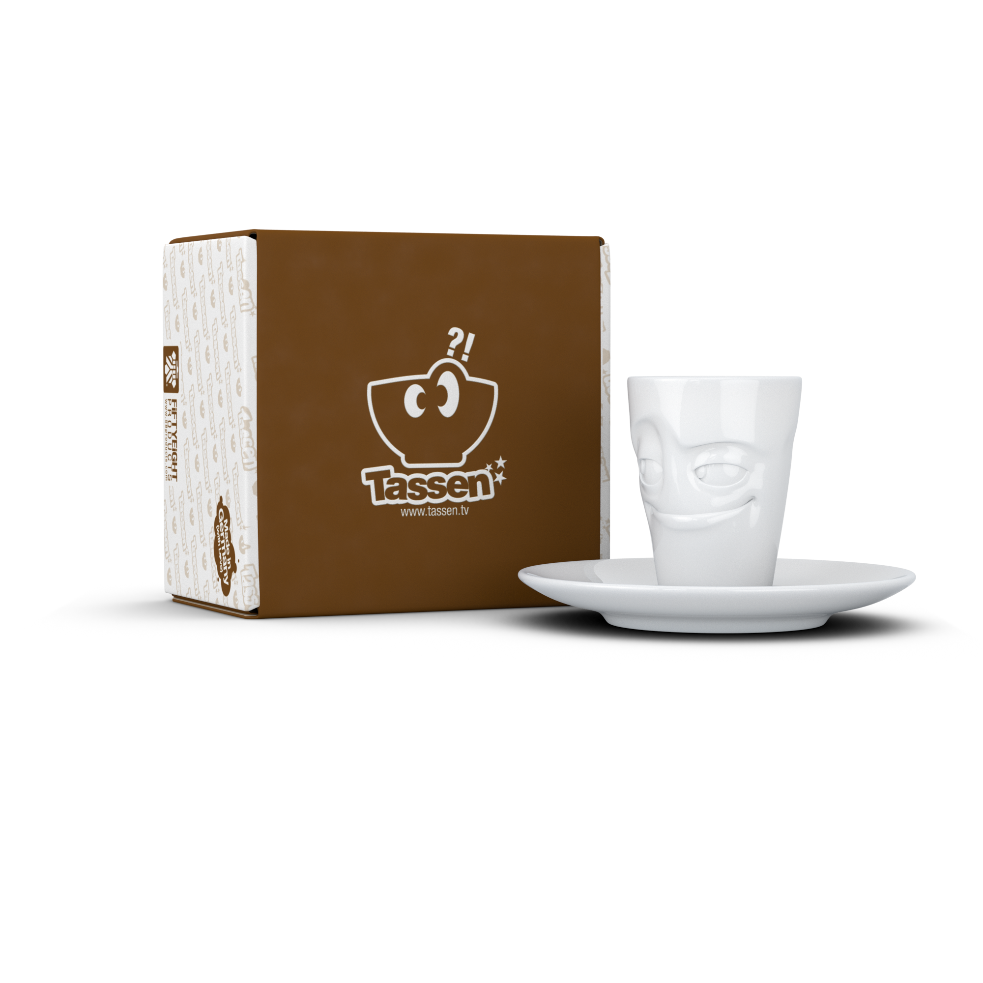 <transcy>Coffee cup Espresso Impish 80 ml</transcy>