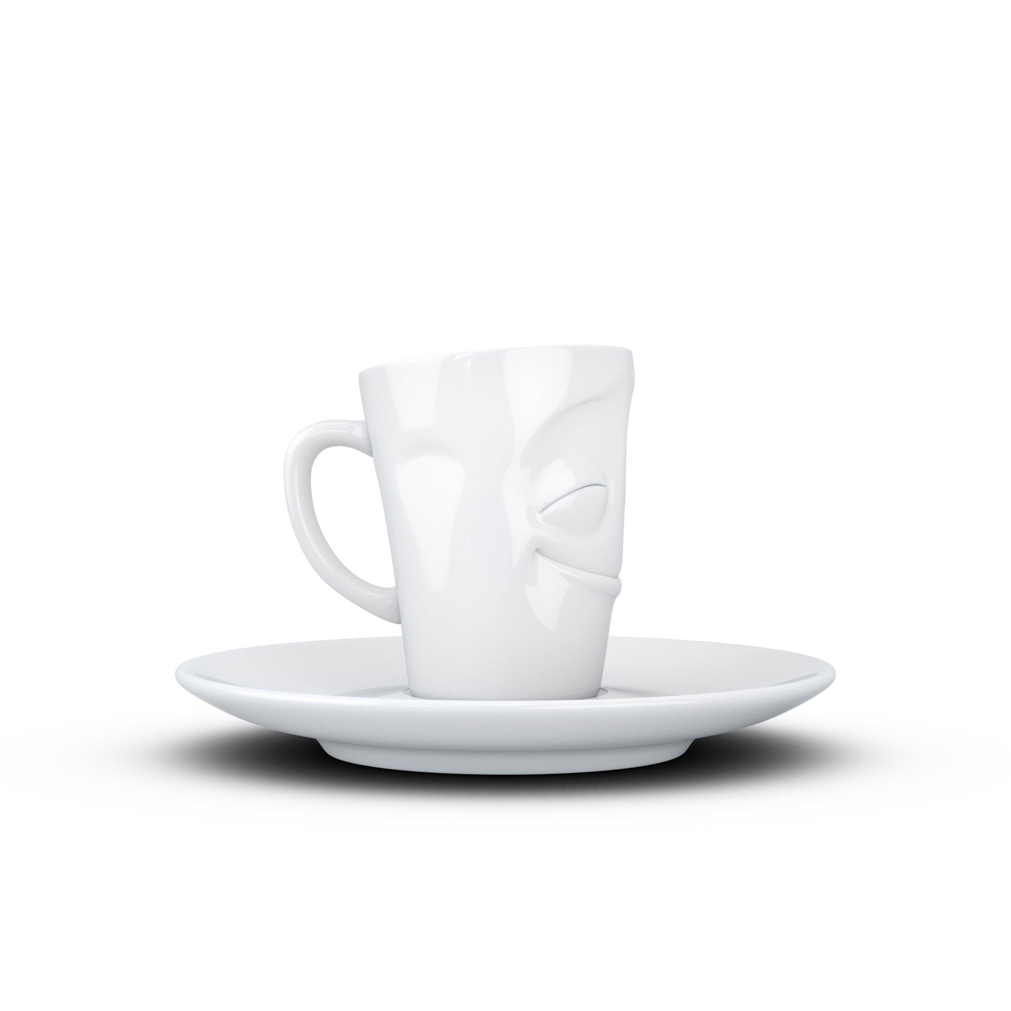 Koffietas Tassen Espresso Mug Cheery 80 ml