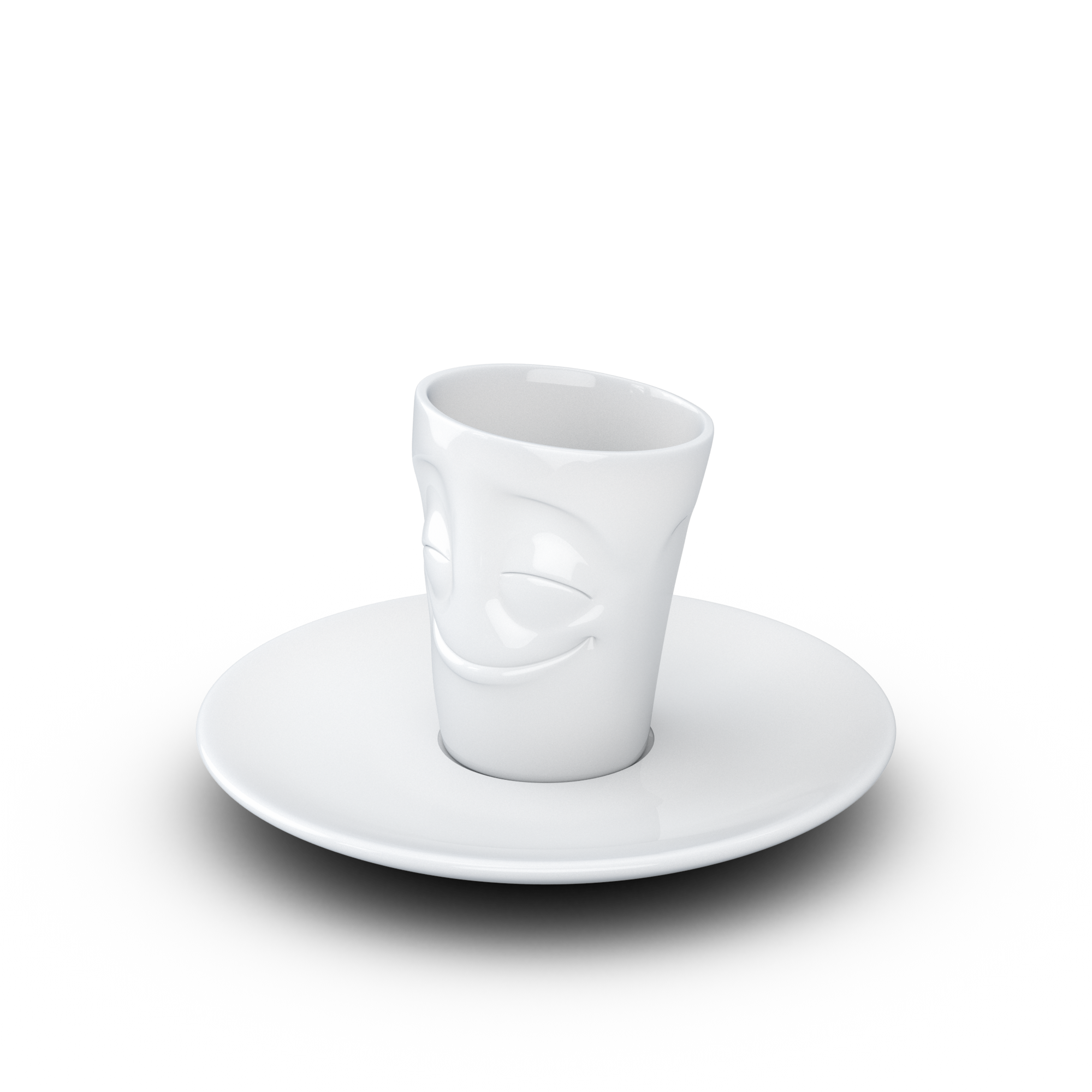 Koffietas Tassen Espresso Mug Cheery 80 ml