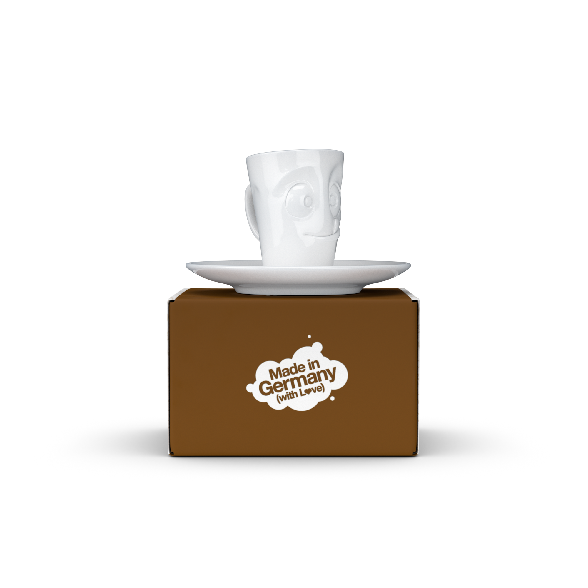 Koffietas Espresso Tasty 80 ml