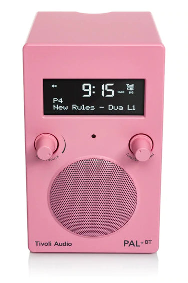 Radio Tivoli PAL+ Bluetooth Pink