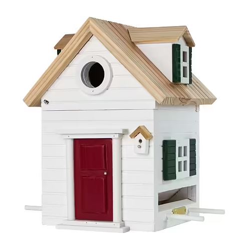 Huisje Vogelkotje Cottage England White