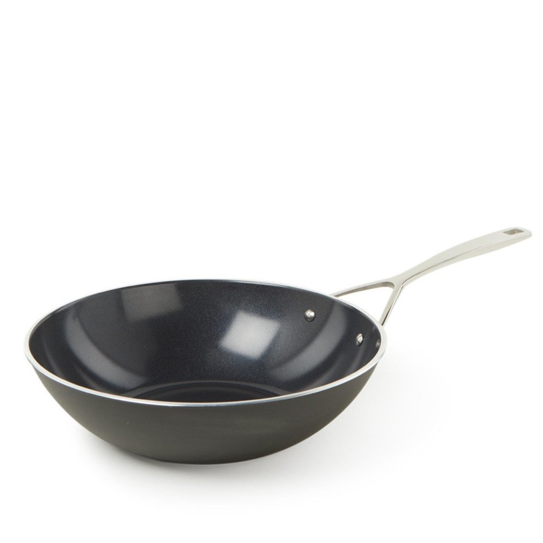 Wok Demeyere Alu Pro Ceraforce 30 cm