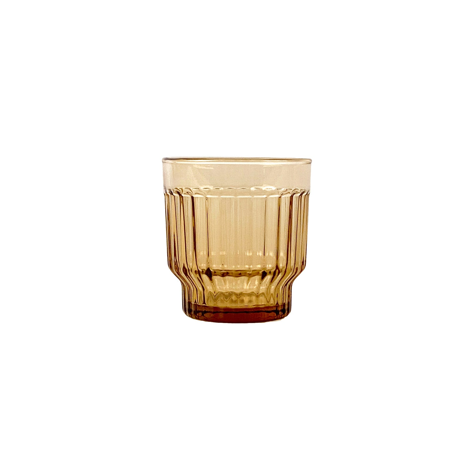 Waterglas XLboom Lima Tumbler Amber Light