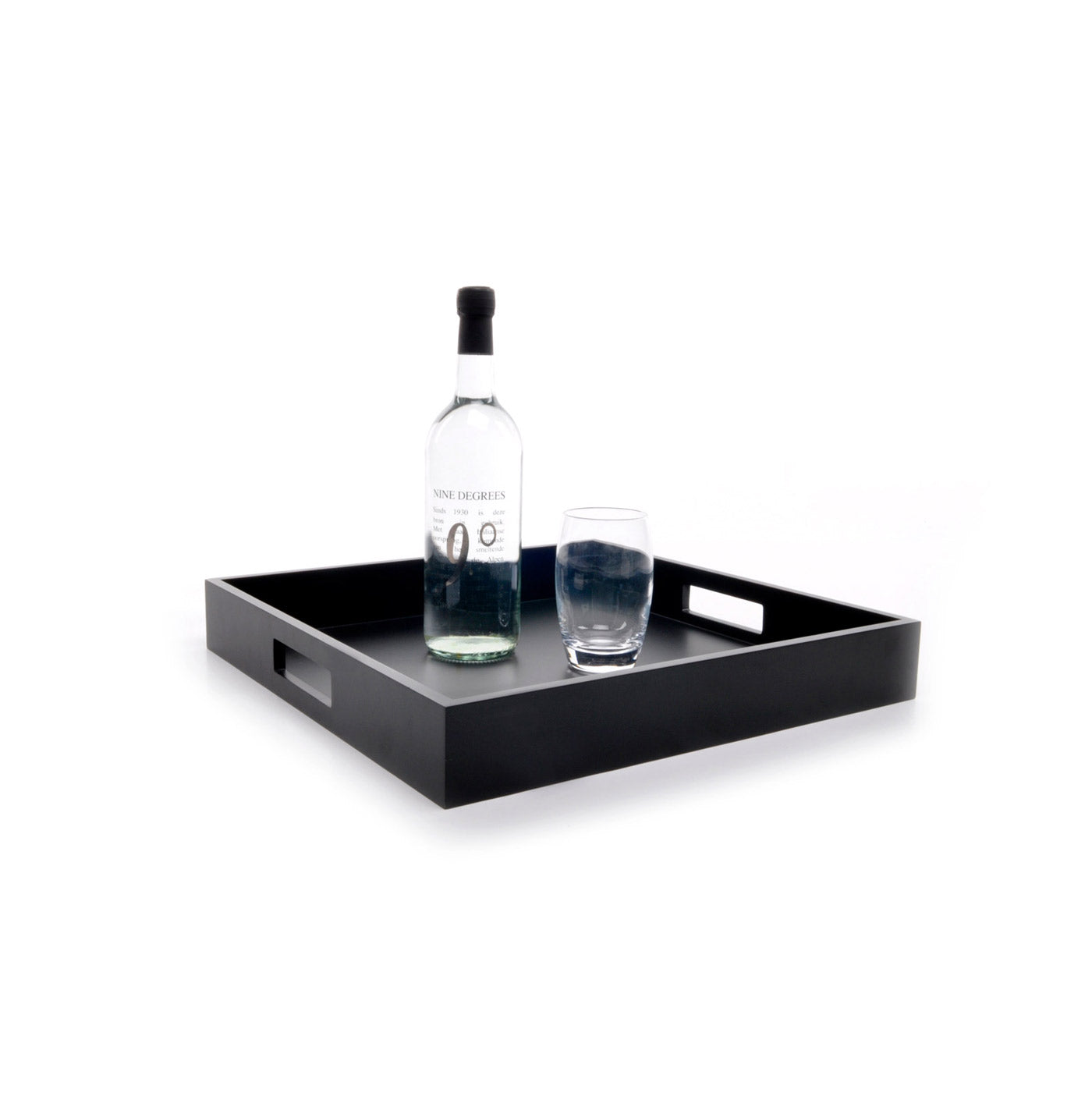 Plateau XLboom Zen Tray Medium Coffee Bean