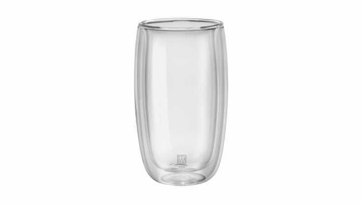 Dubbelwandig Glas Zwilling Latte Macchiato Set 2