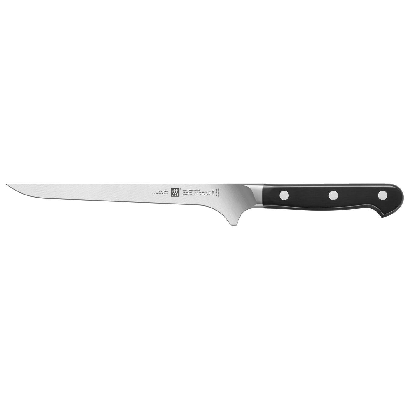 Mes Zwilling Fileermes 180 mm