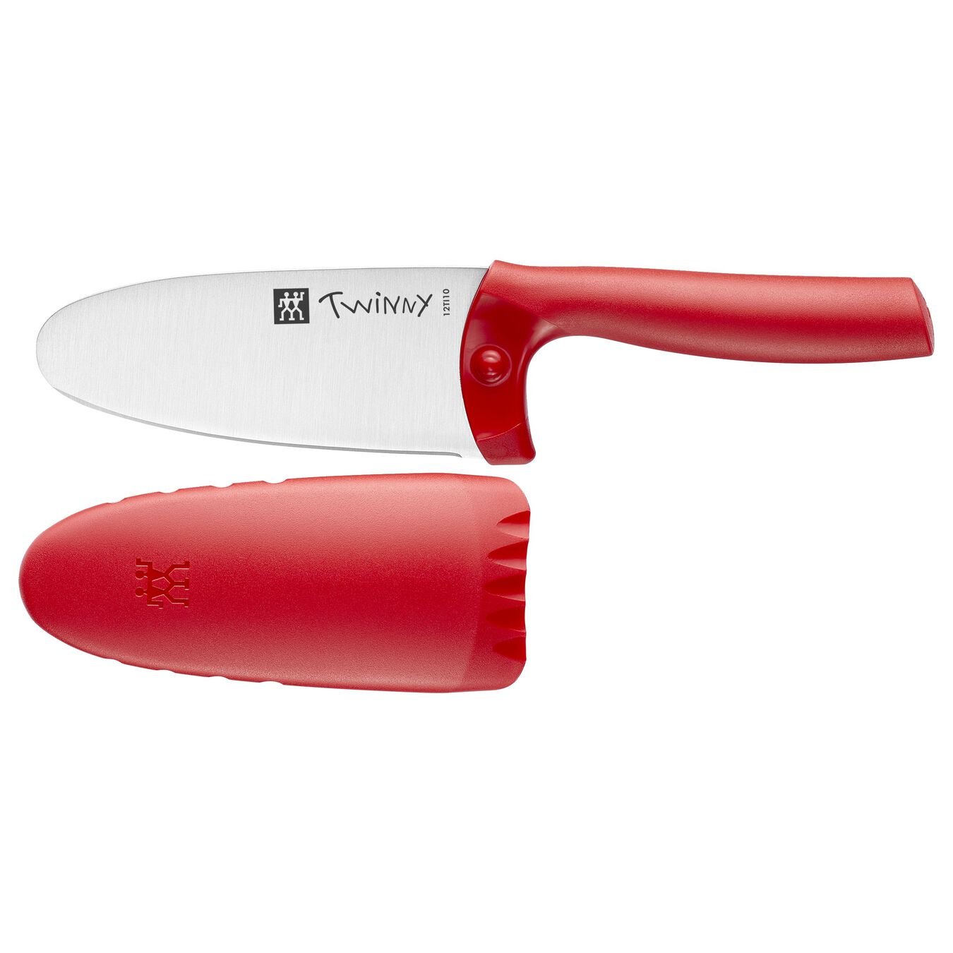 Mes Zwilling Twinny Kindermes Rood