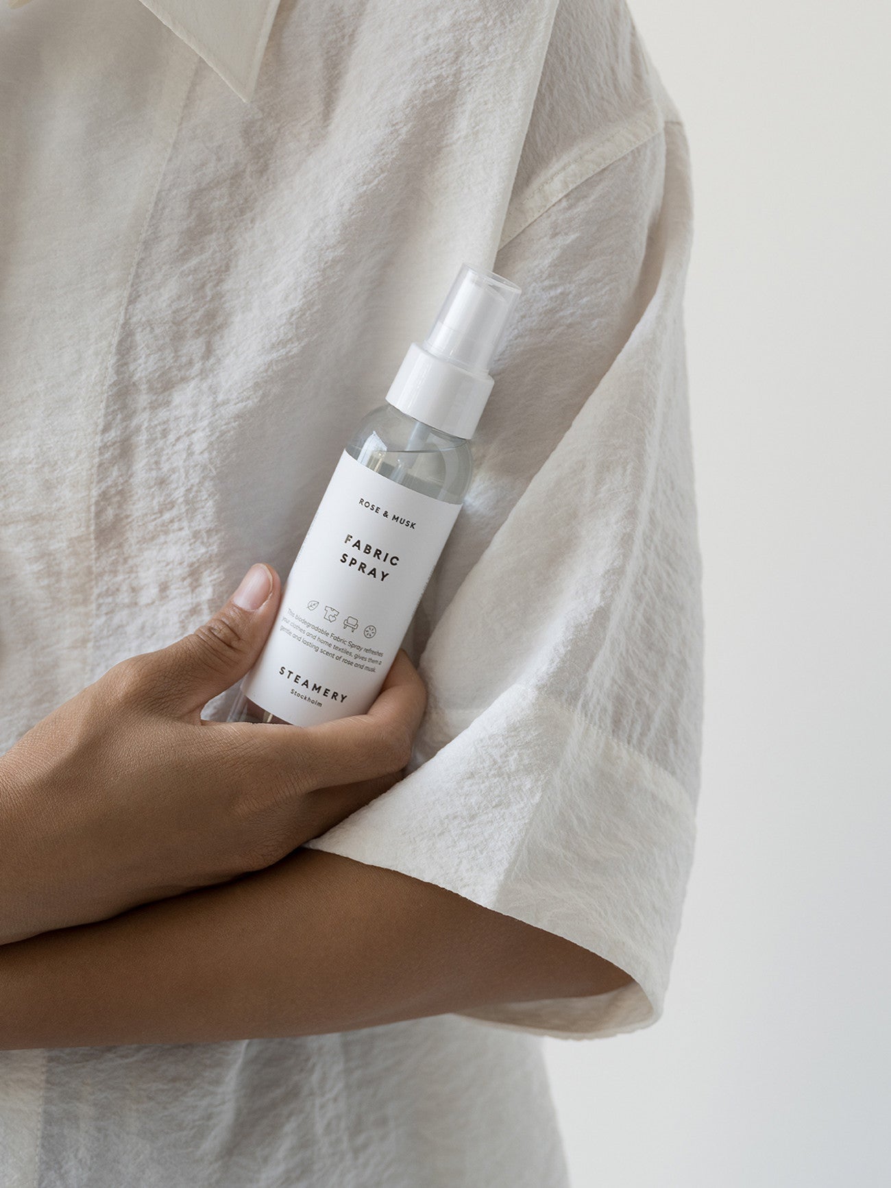 Fabric Spray Steamery 100ml