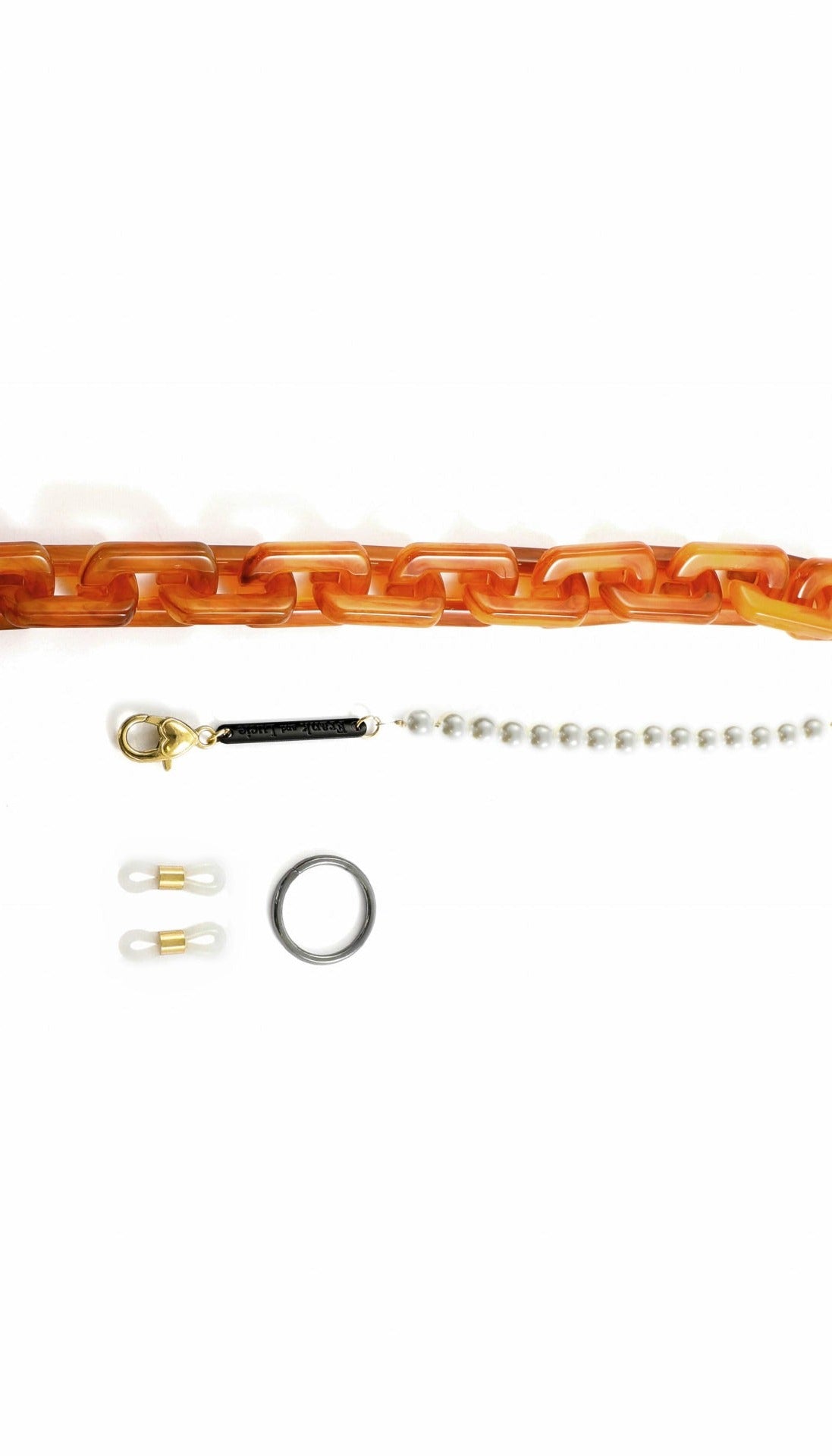 Brilketting Frank and Lucie Terre Pearl