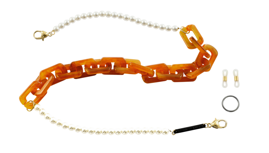 Brilketting Frank and Lucie Terre Pearl