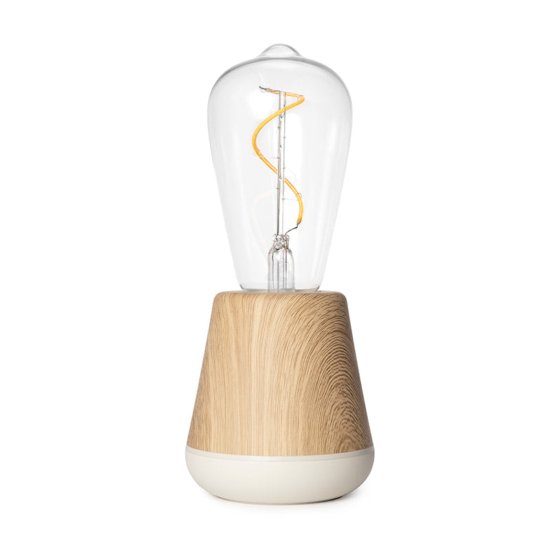 Lamp Humble One Wood (meerdere kleuren)