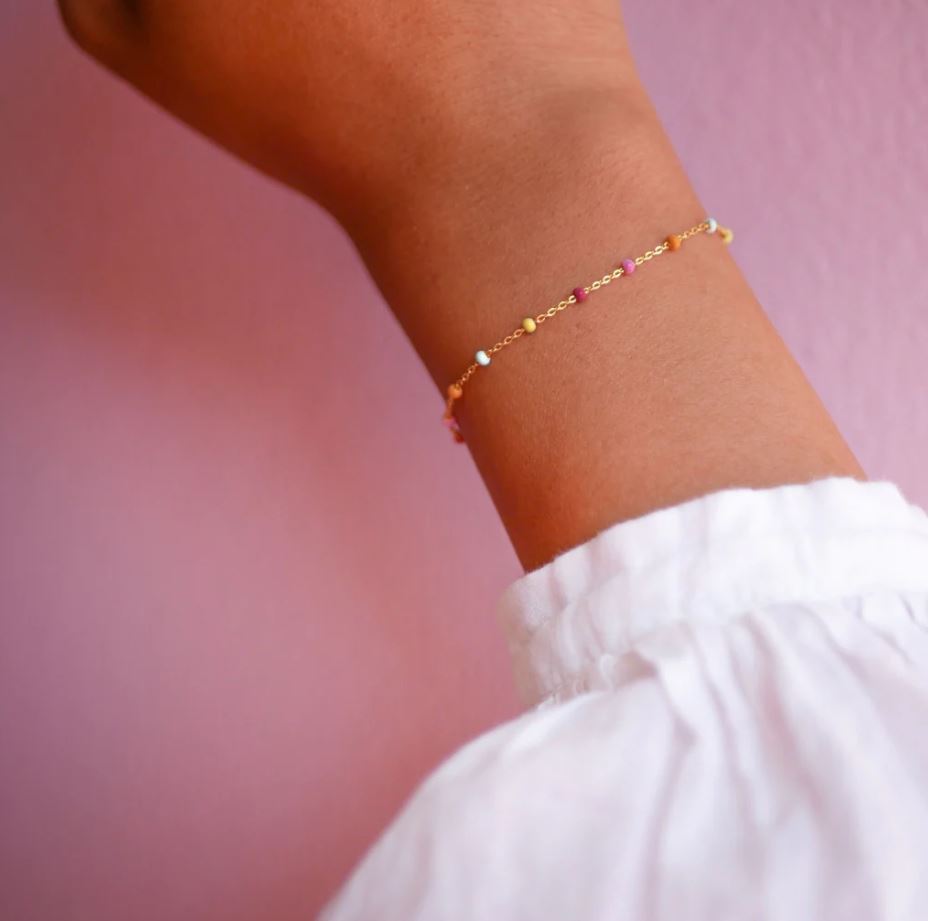 Armband Enamel Lola