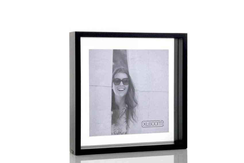 Fotokader Floating Box 25x25 Coffee Bean