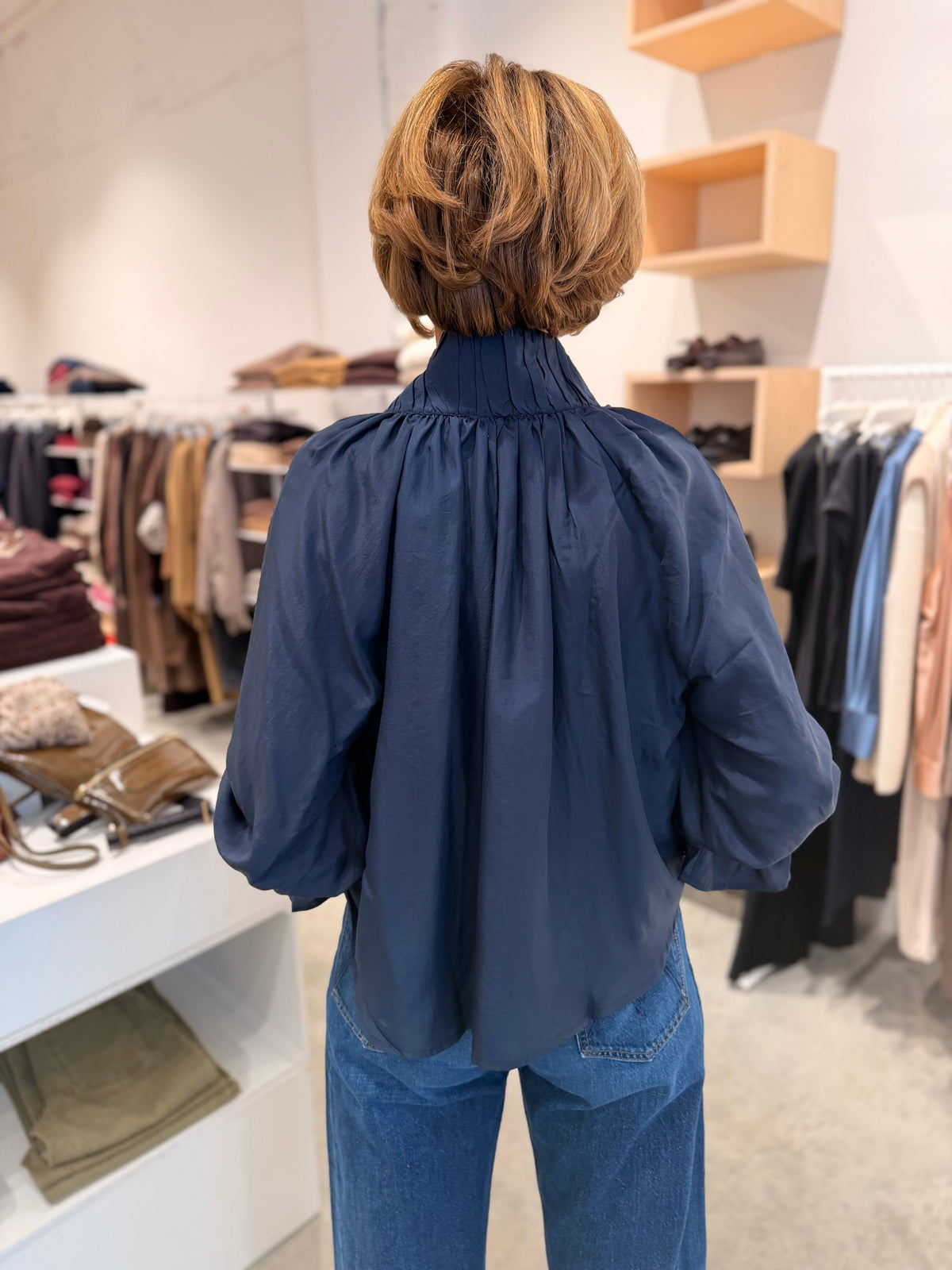 Blouse Rae Antwerp Fleur