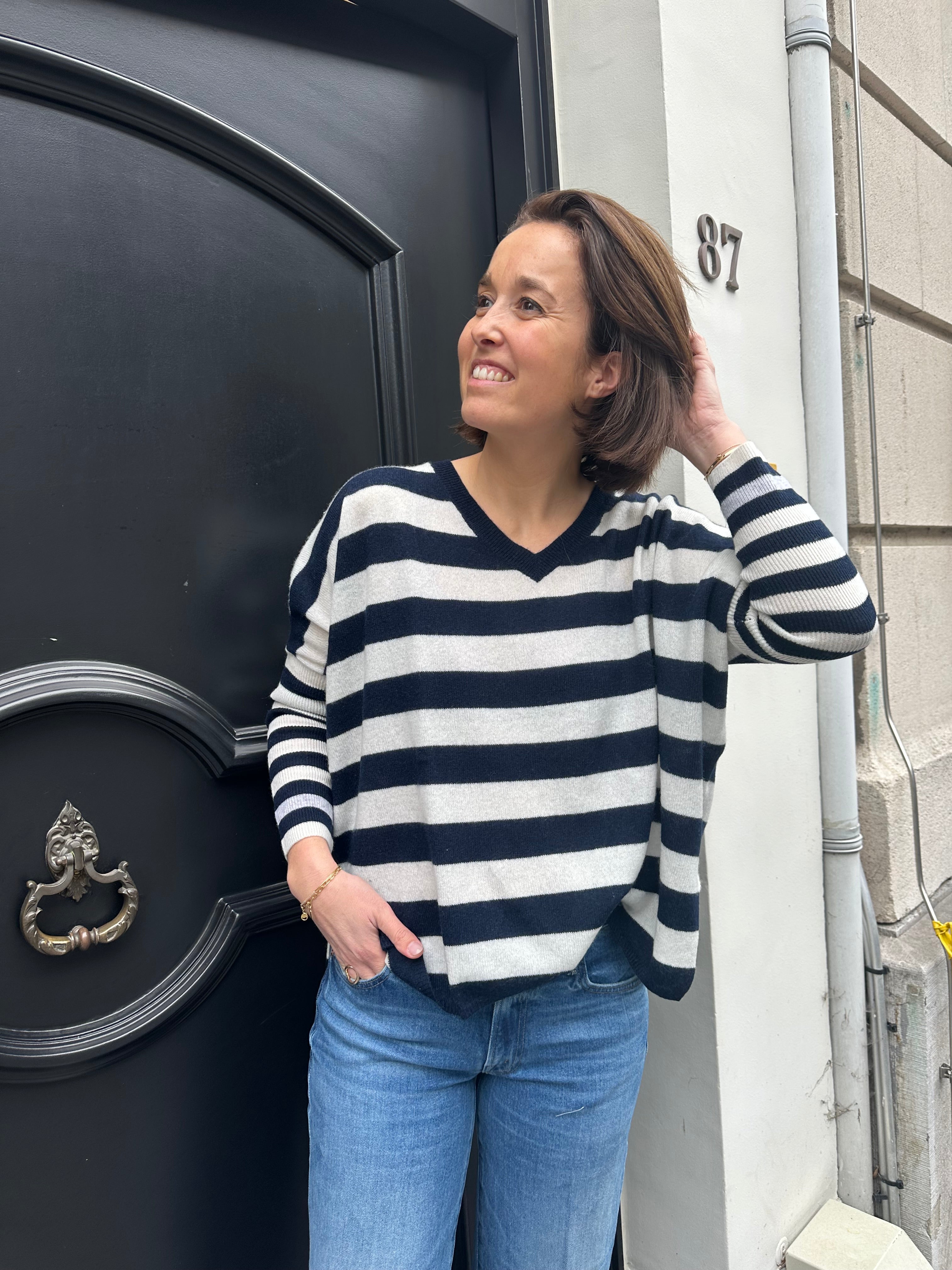 Pull Absolut Cashmere Janet