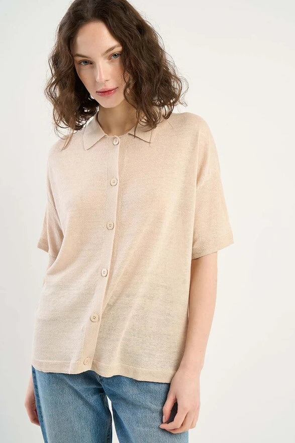 T-shirt Les Tricots De Lea Gellysta