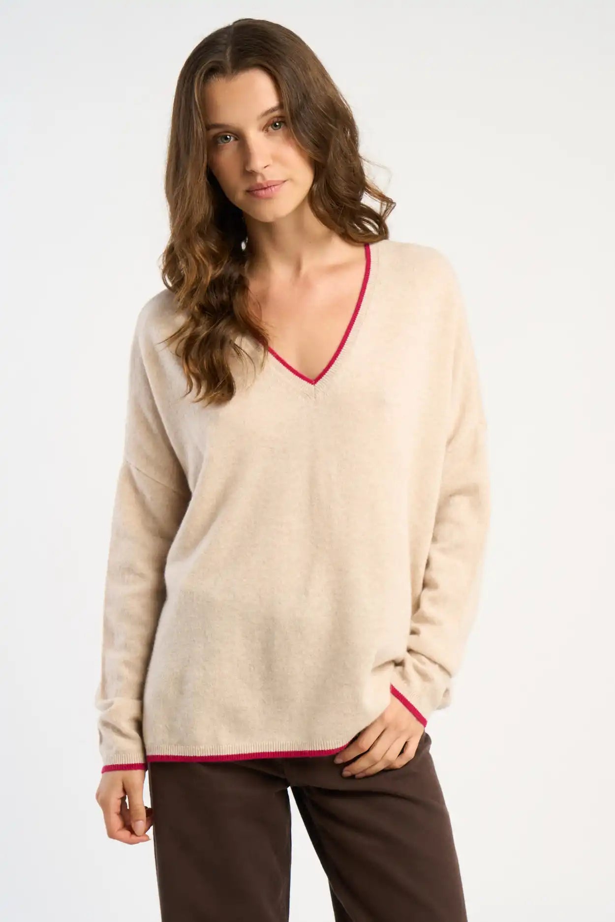 Pull Les Tricots De Lea Majoelle