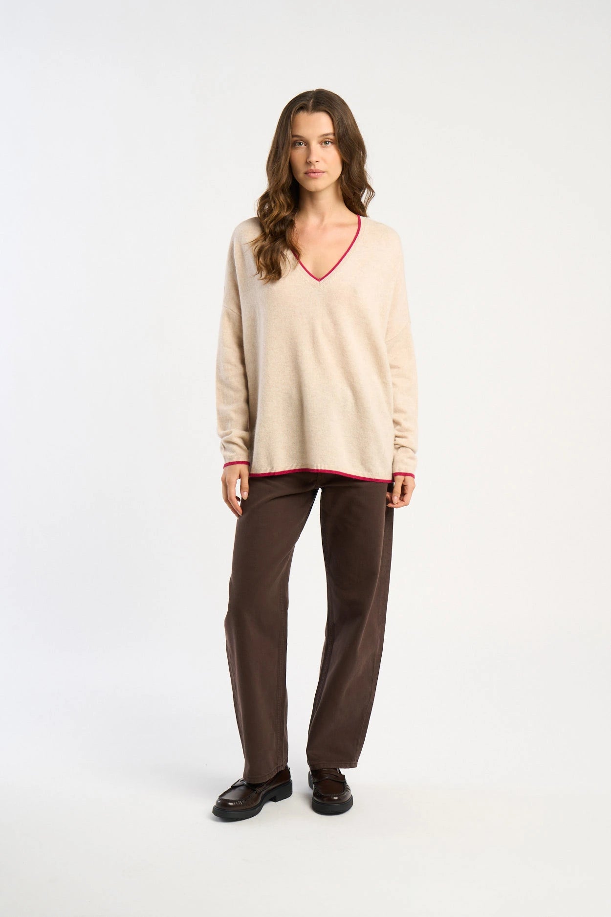 Pull Les Tricots De Lea Majoelle