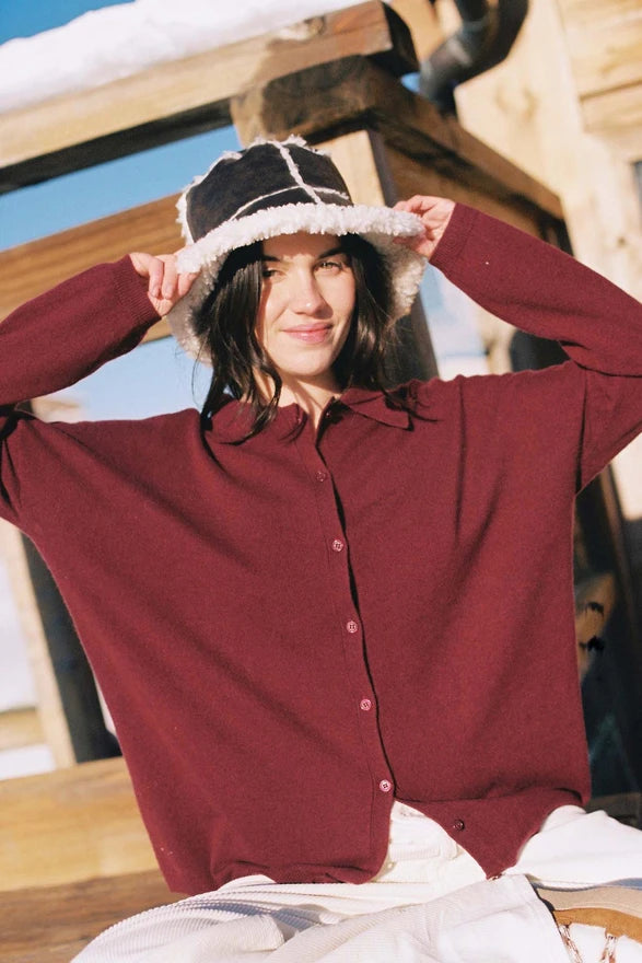 Pull Les Tricots De Lea Giscon (meerdere kleuren)