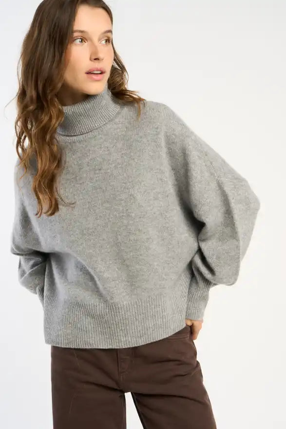 Pull Les Tricots De Lea Monprince (meerdere kleuren)